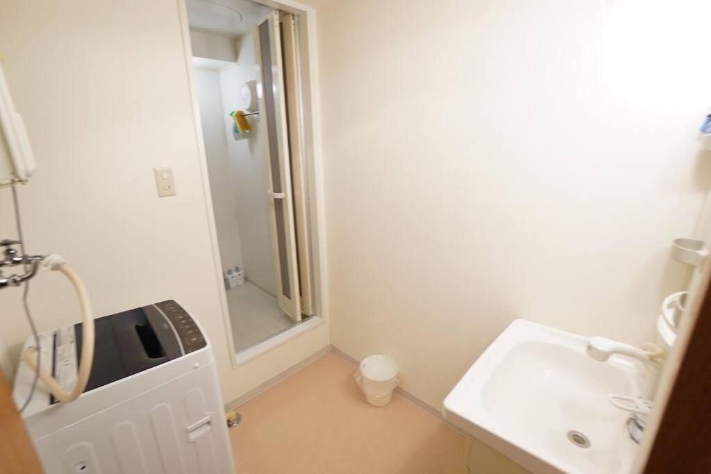 Apartment Ik Minami 6 Jo Residence: Long-stay Discount Near Toyomizu Susukino Station *