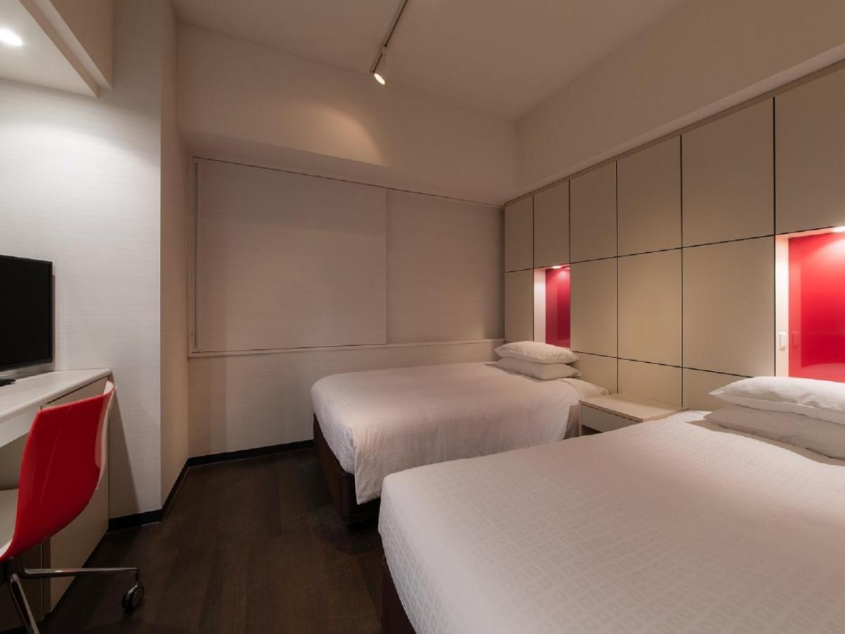 Vista Nakajima Koen Hotel