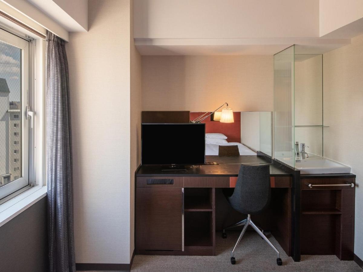 Hotel Vista Nakajima Koen Sapporo