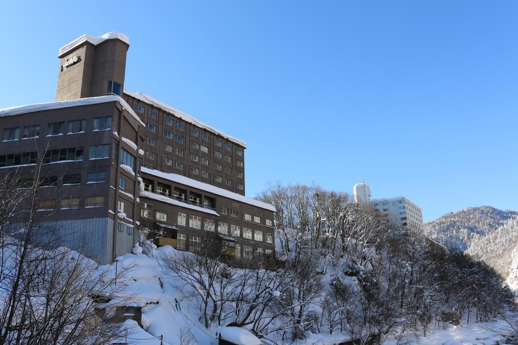 Hotel Sankeien Sapporo