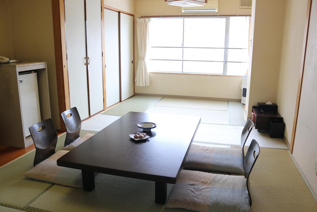 Hotel Sankeien Sapporo