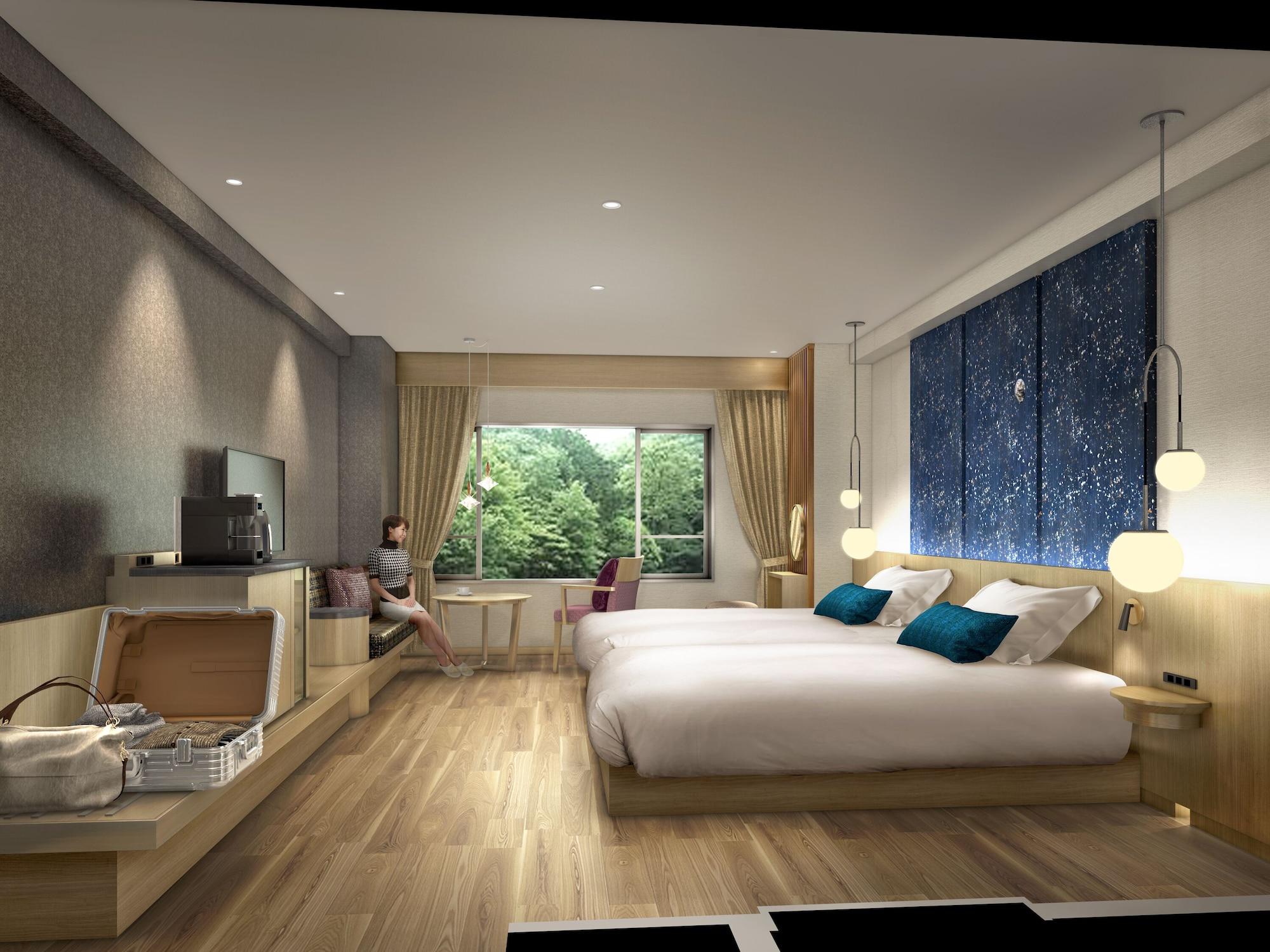 Shogetsu Grand Ryokan 5*