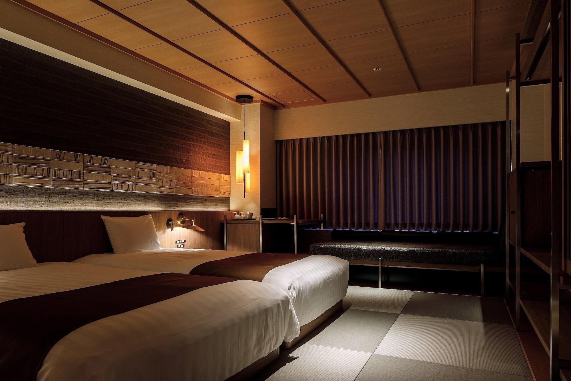 Ryokan Shogetsu Grand 5*