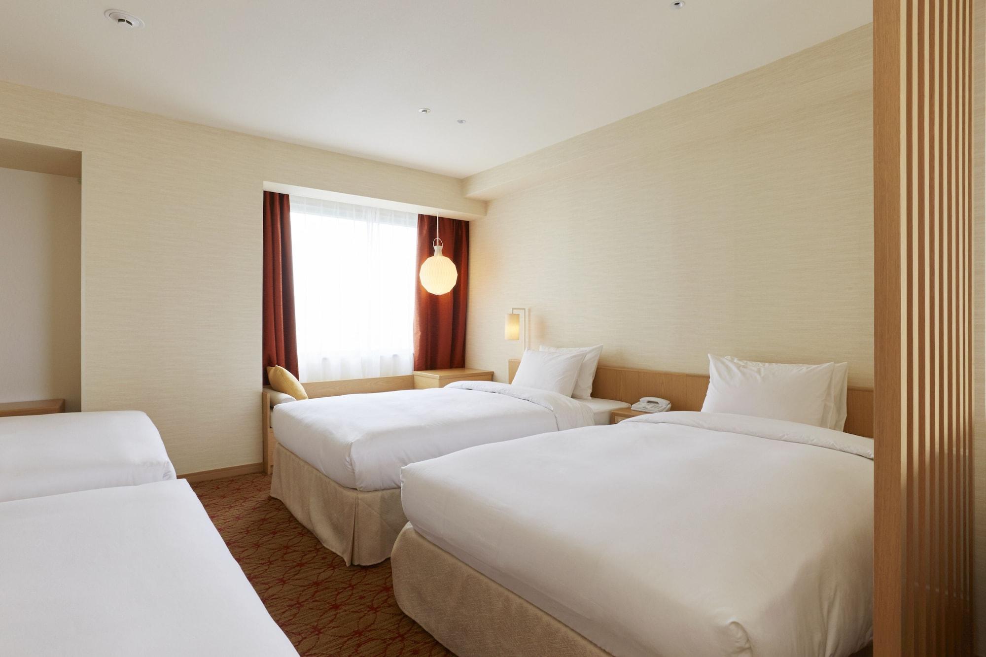 Hotel Keio Plaza