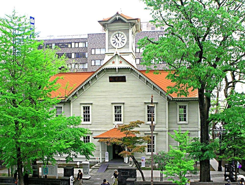 Hotel Classe Sapporo