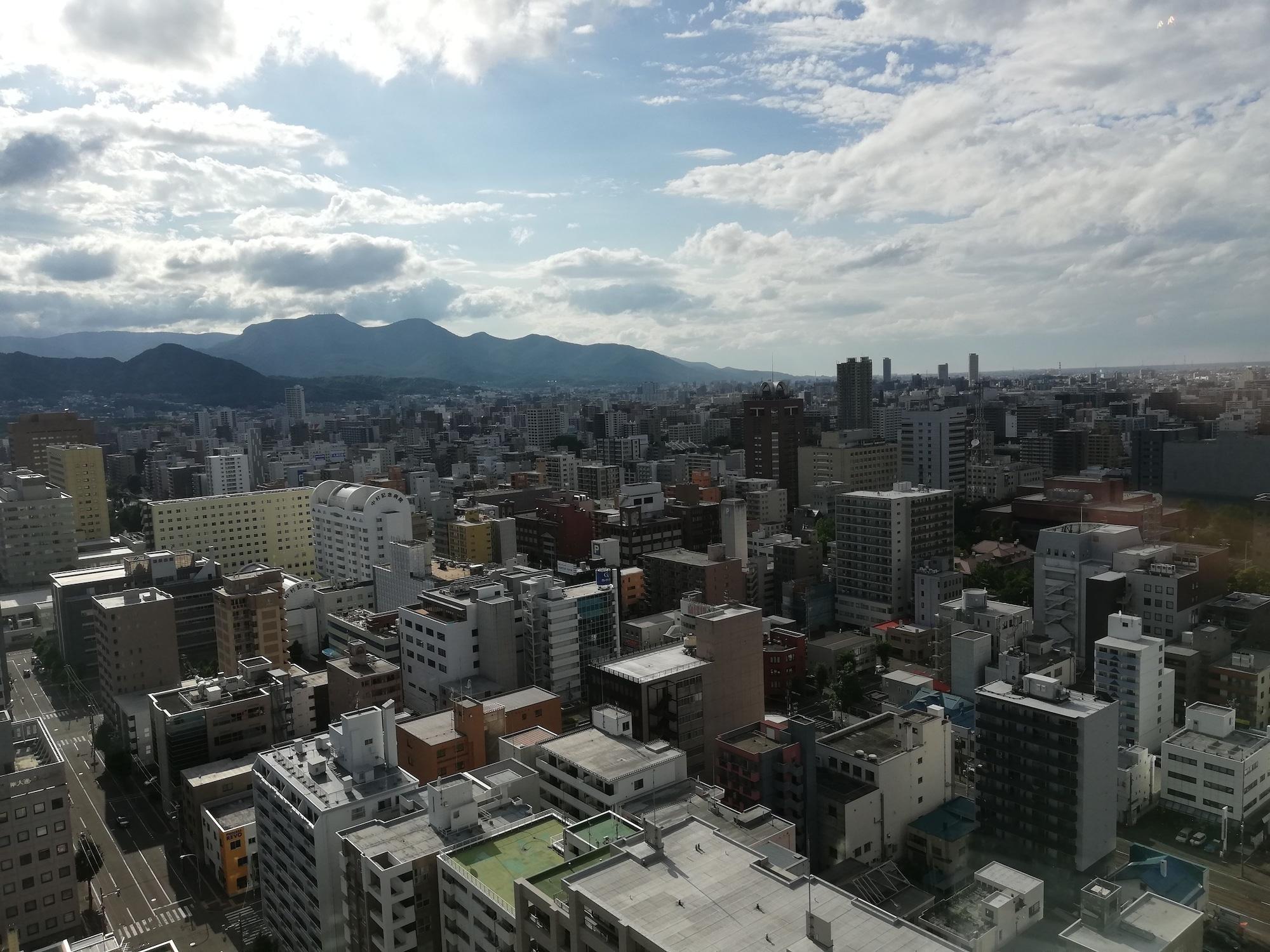 Sapporo Prince Hotel 5*