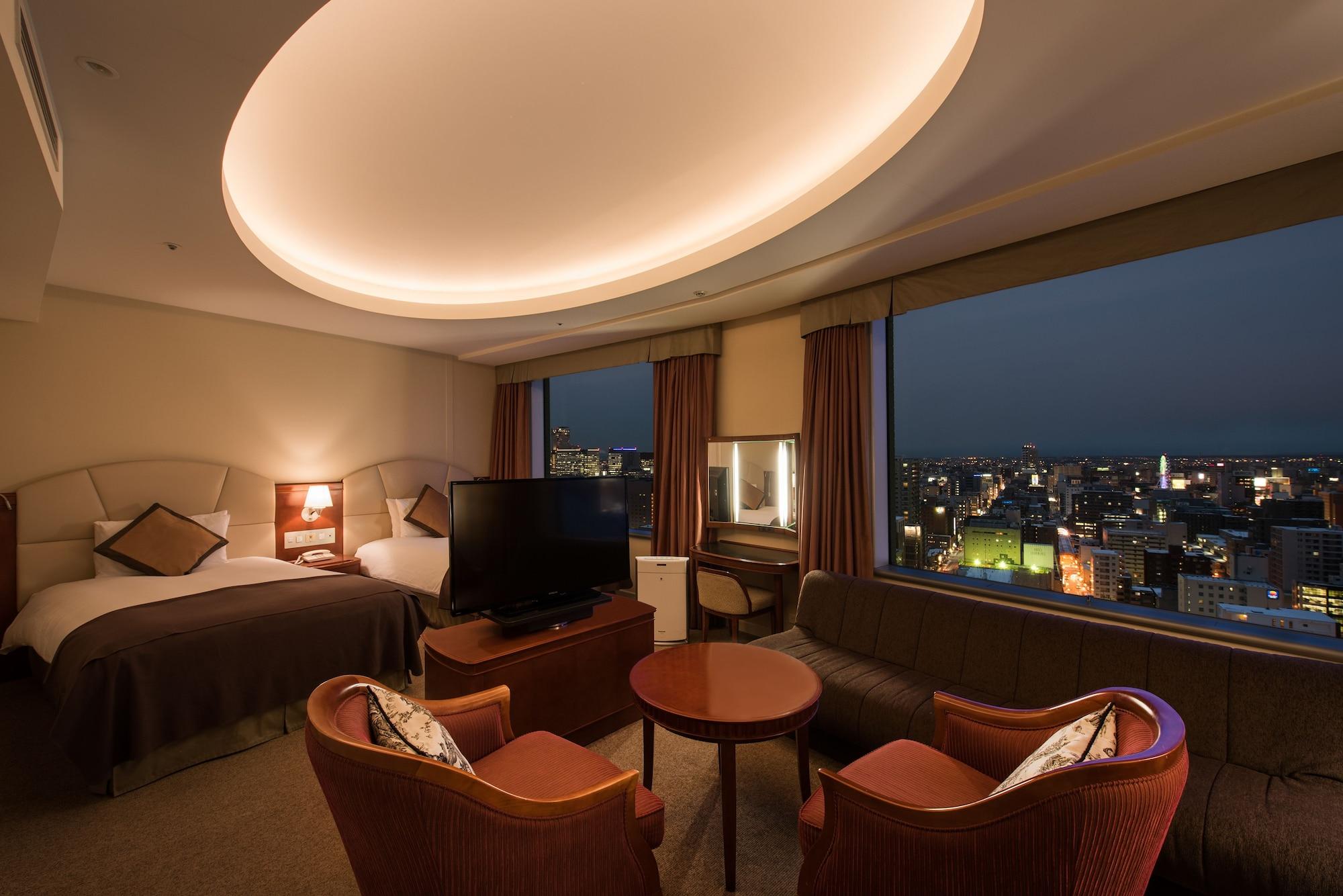 Sapporo Prince Hotel 5*