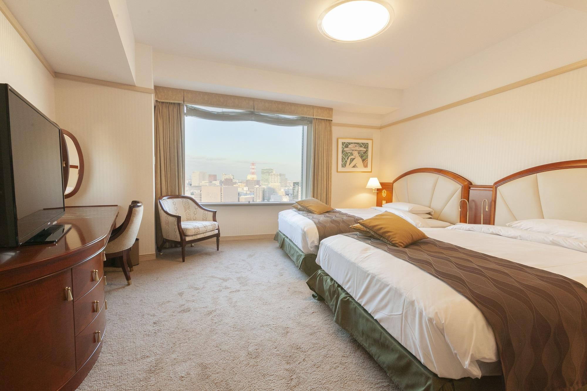 Sapporo Prince Hotel Hotel