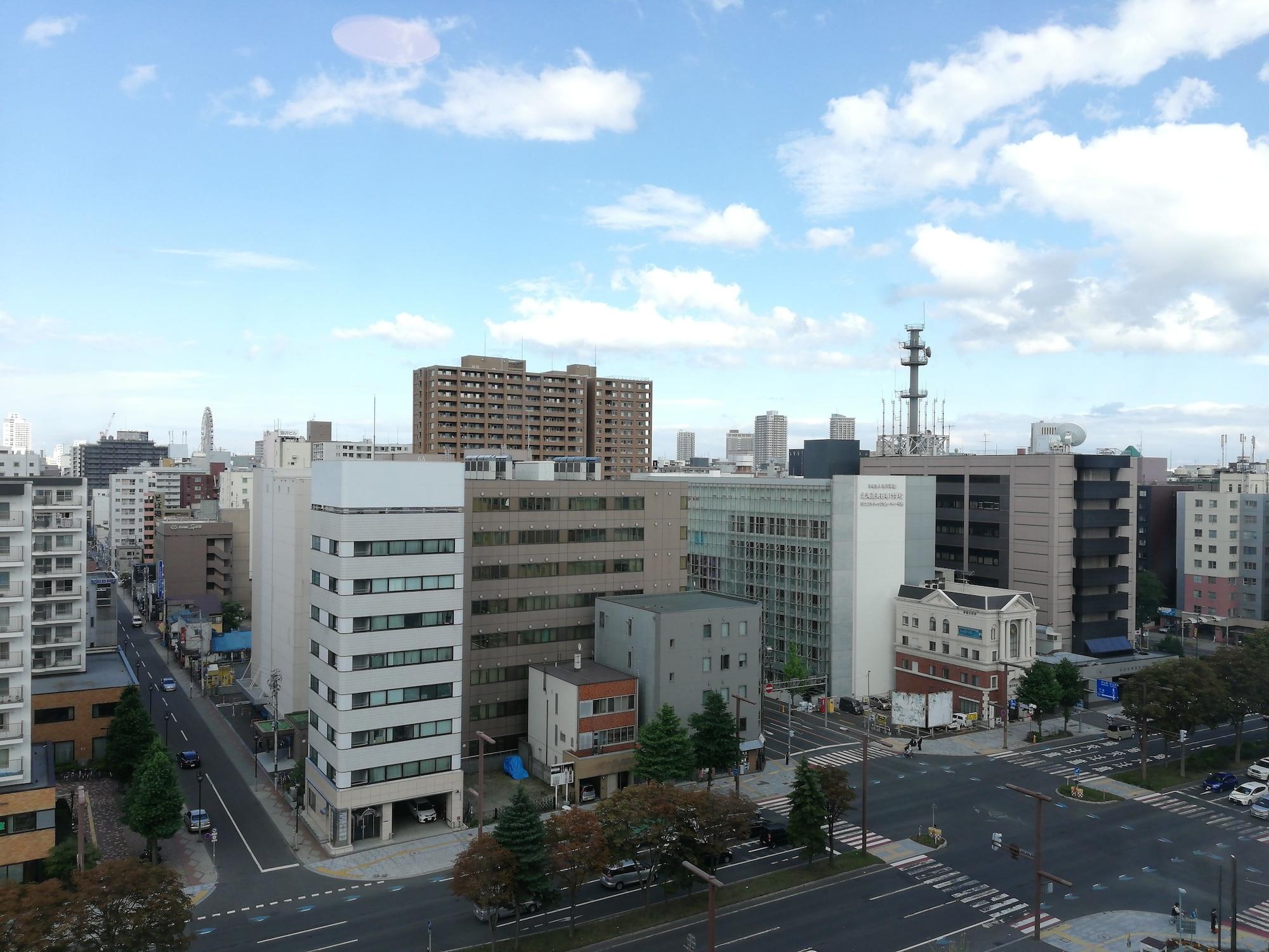 Sapporo Prince Hotel Sapporo