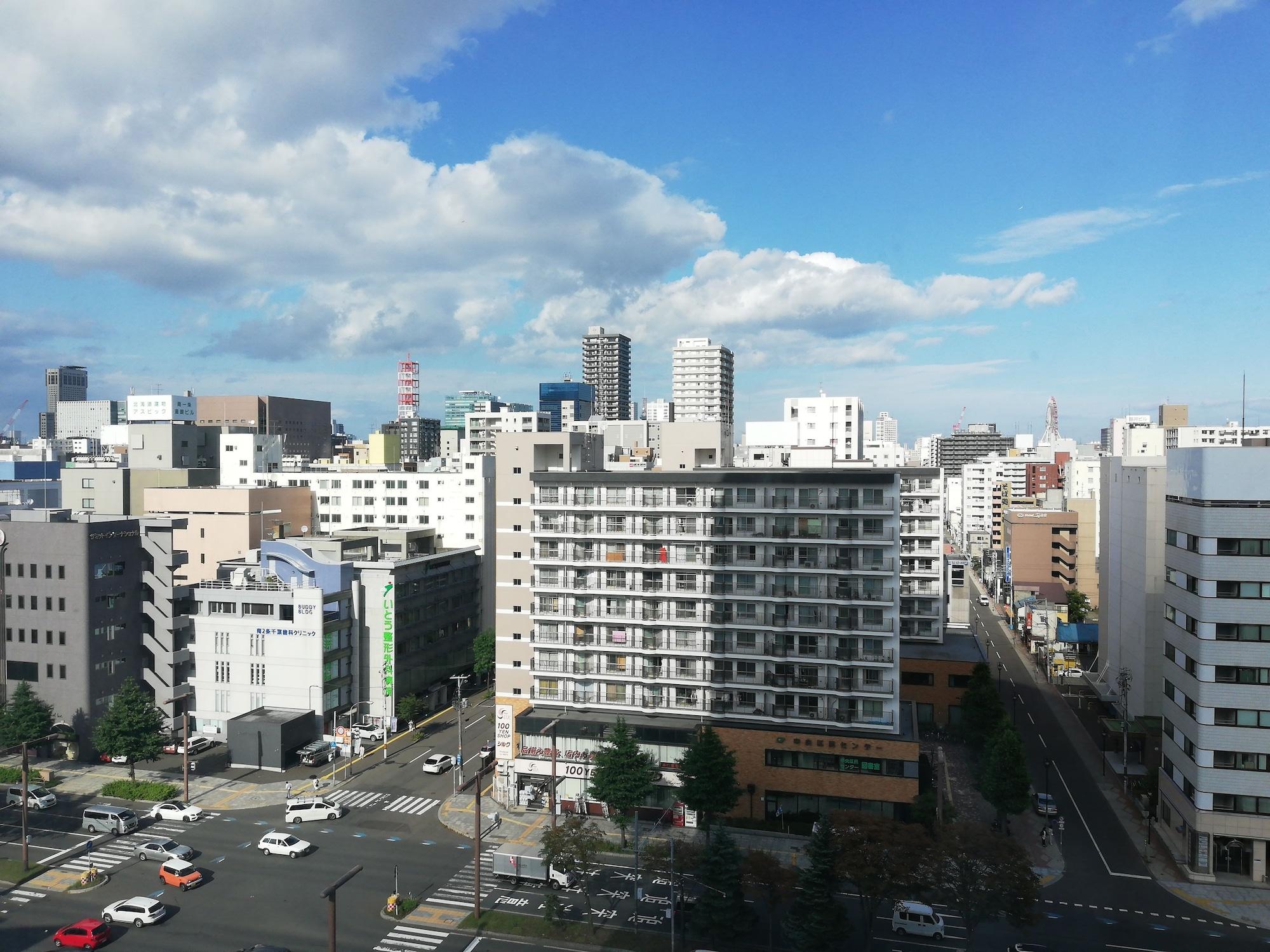 Hotel Sapporo Prince Hotel