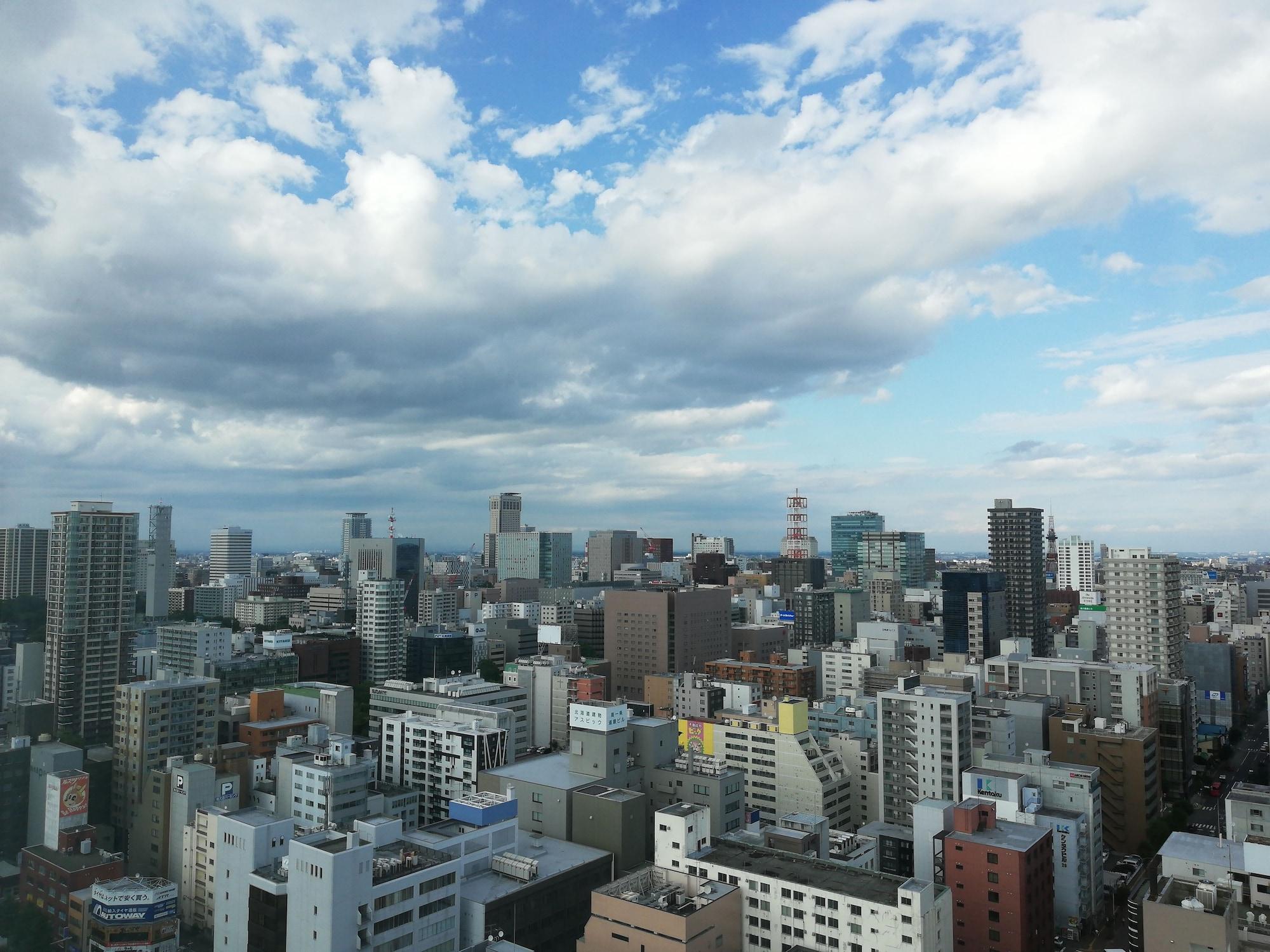 Sapporo Prince Hotel Hotel 5*