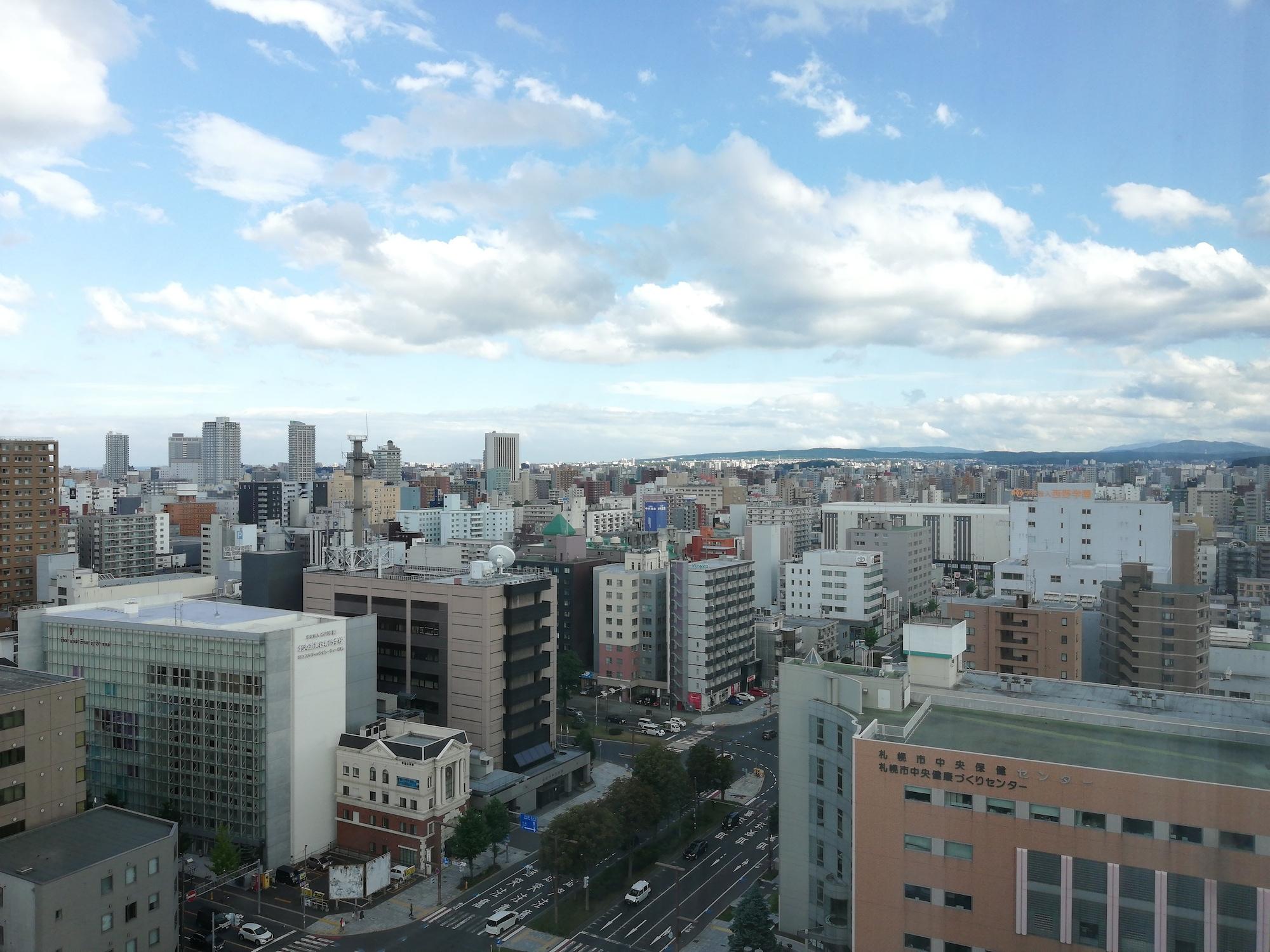 Sapporo Prince Hotel
