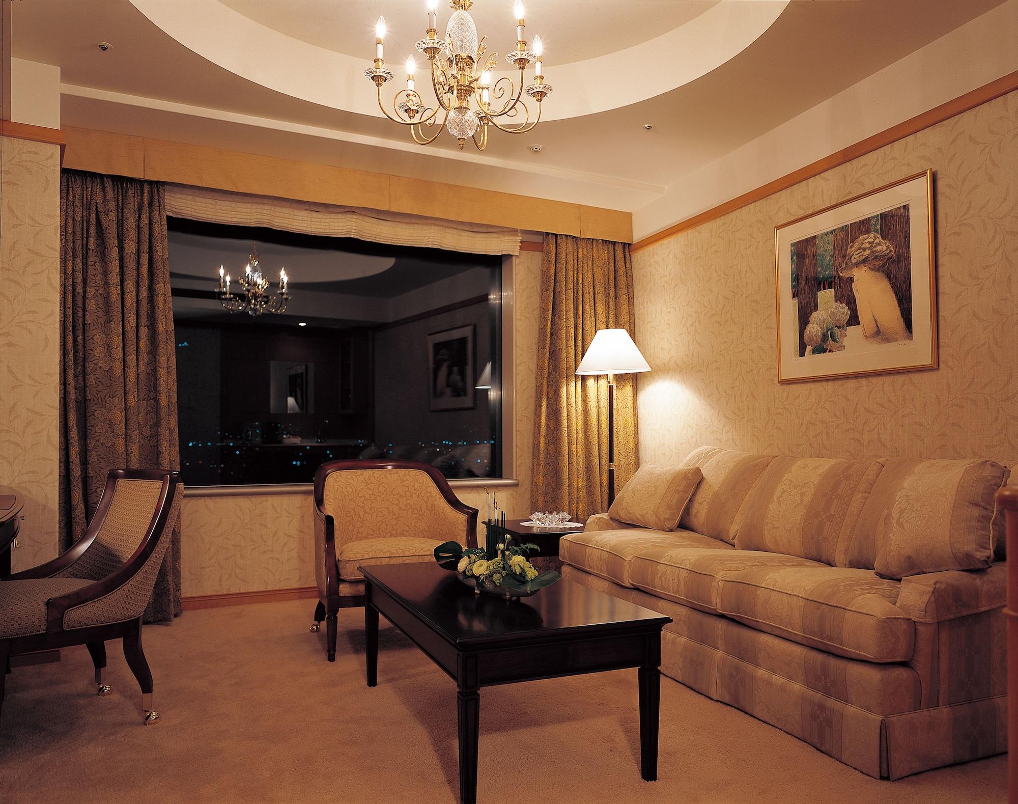 Sapporo Prince Hotel Hotel