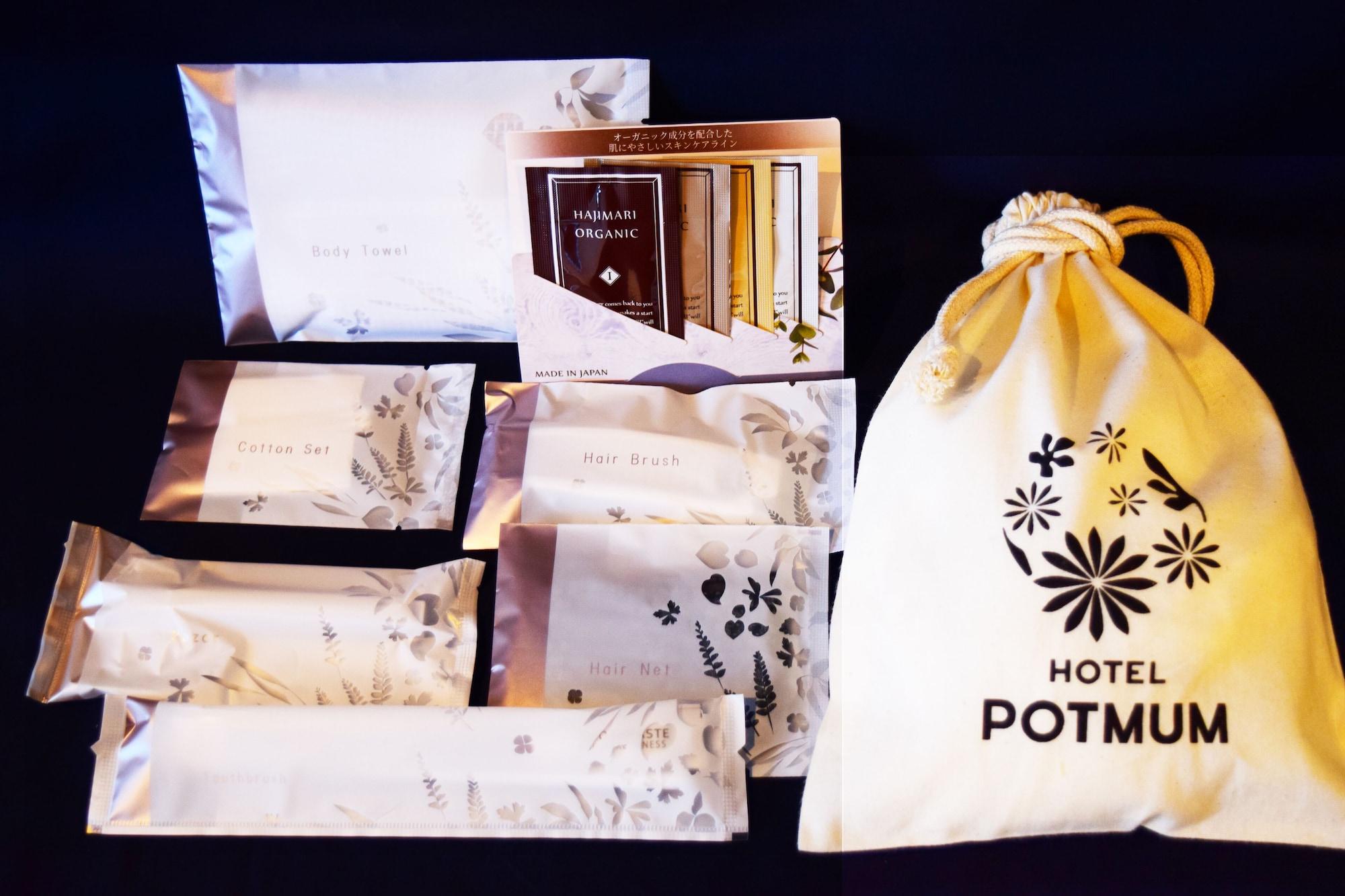 Potmum - 2* Sapporo