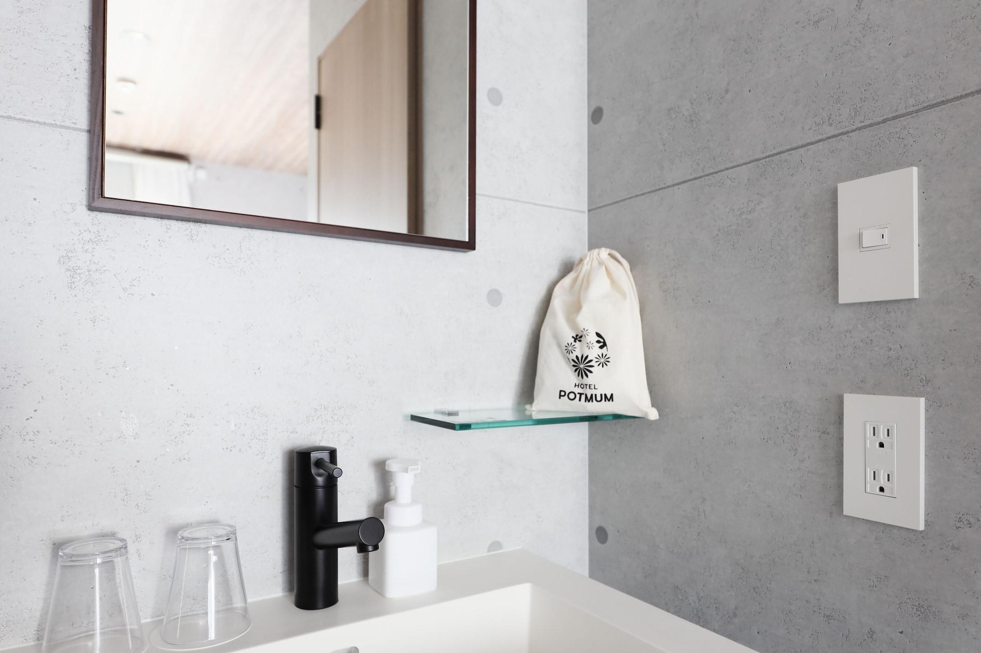 Potmum - Hotel Sapporo