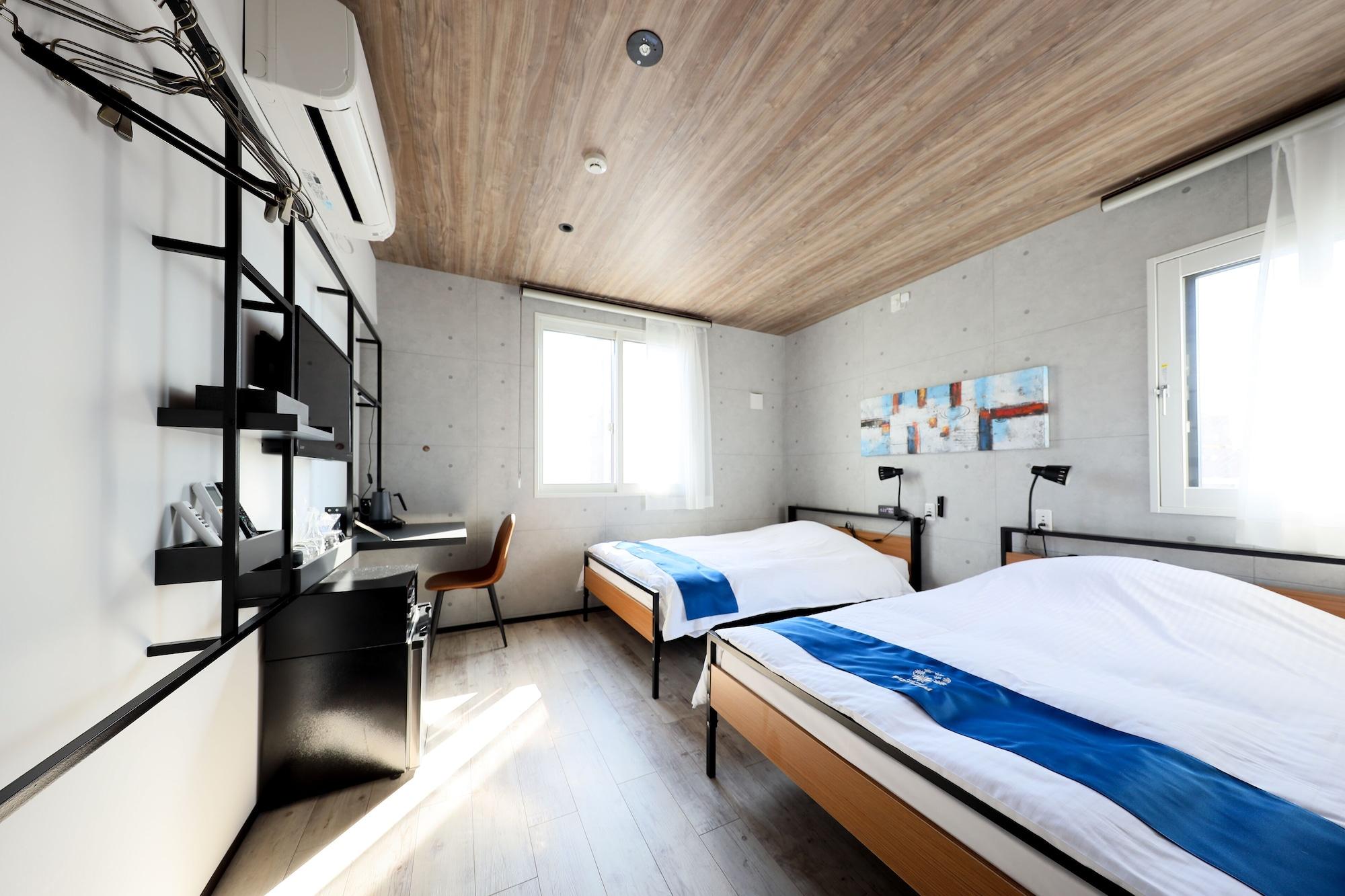 Potmum - Hotel Sapporo