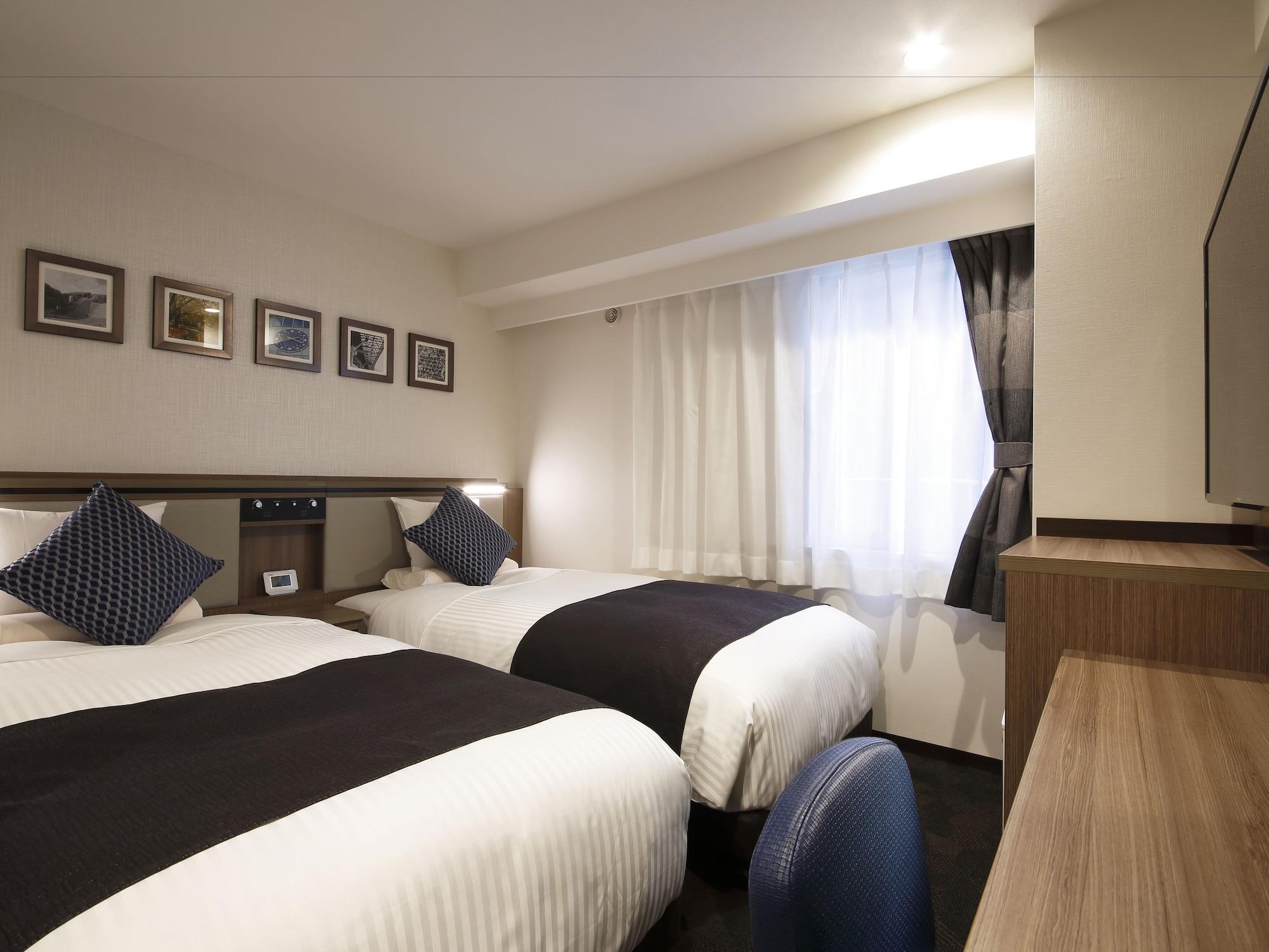 Hotel Mystays Susukino Sapporo