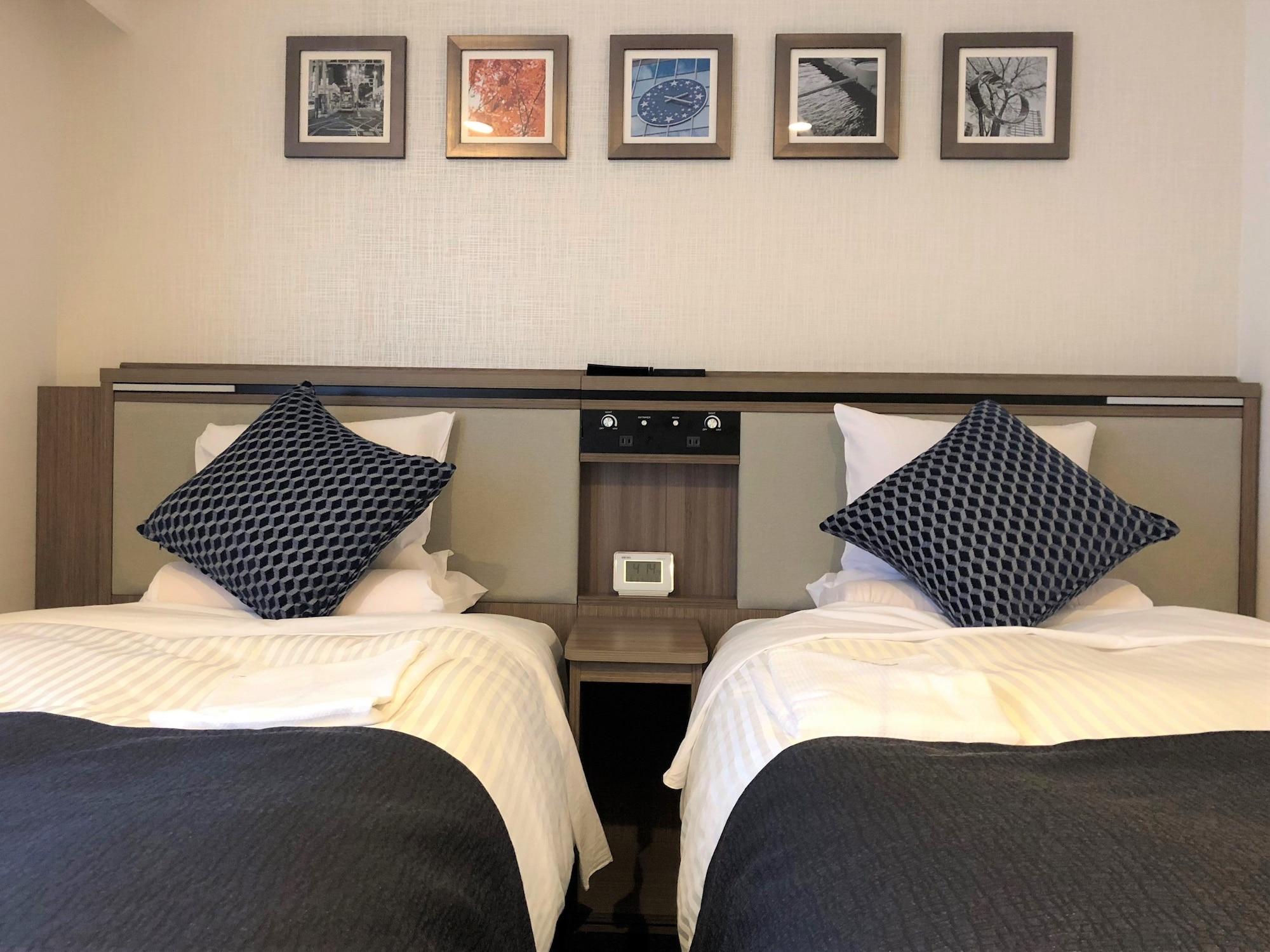 Mystays Susukino Hotel 3*