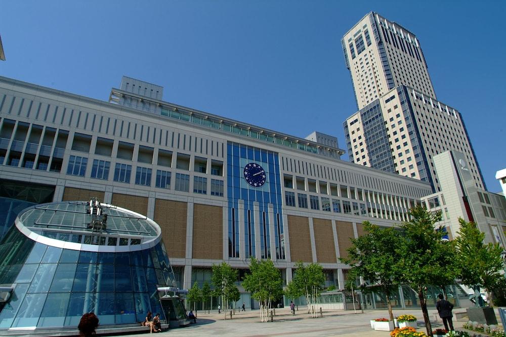 Hotel Fairfield By Marriott Sapporo