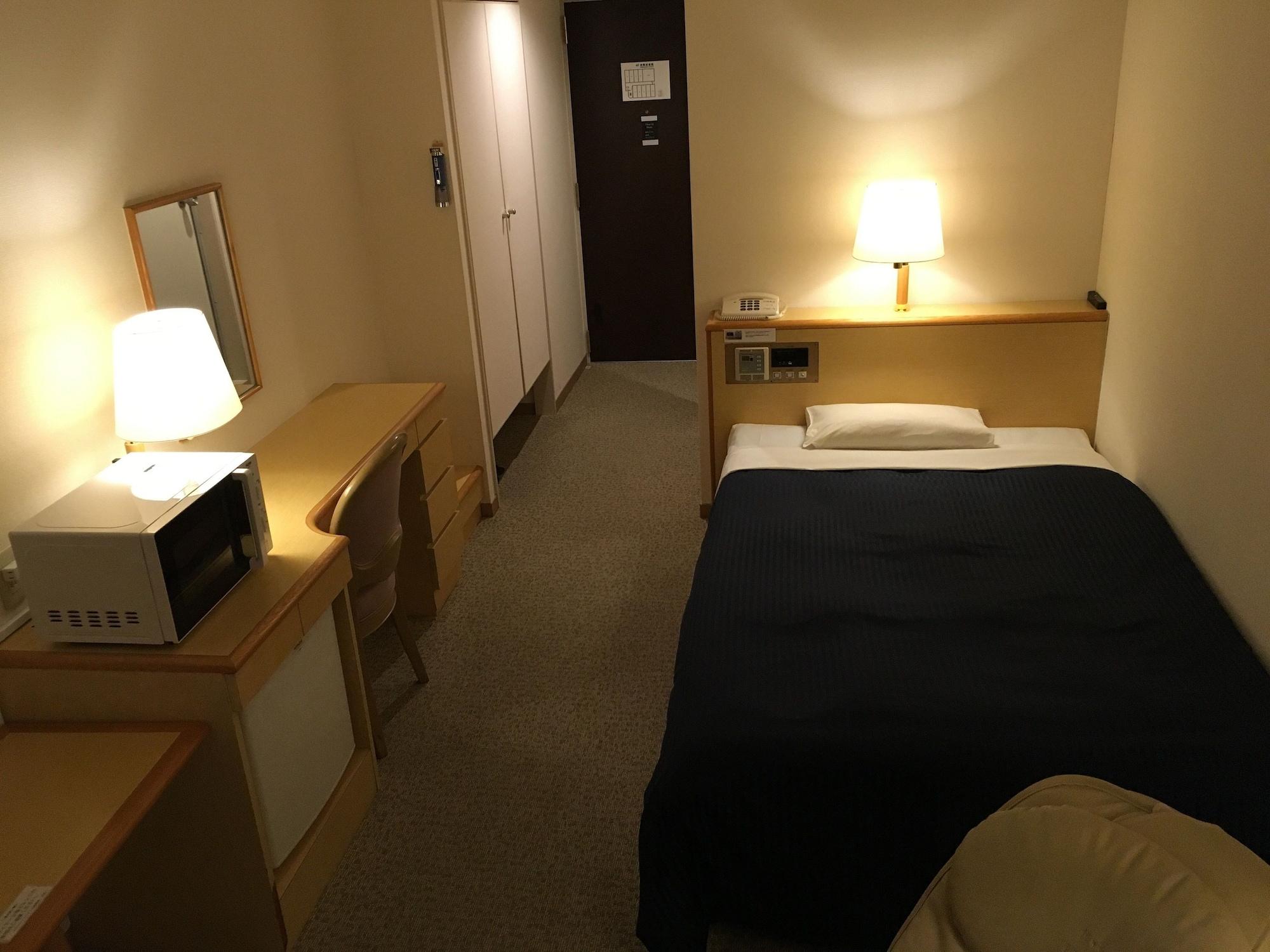 Hotel Livemax Sapporo Eki-Mae Hotel