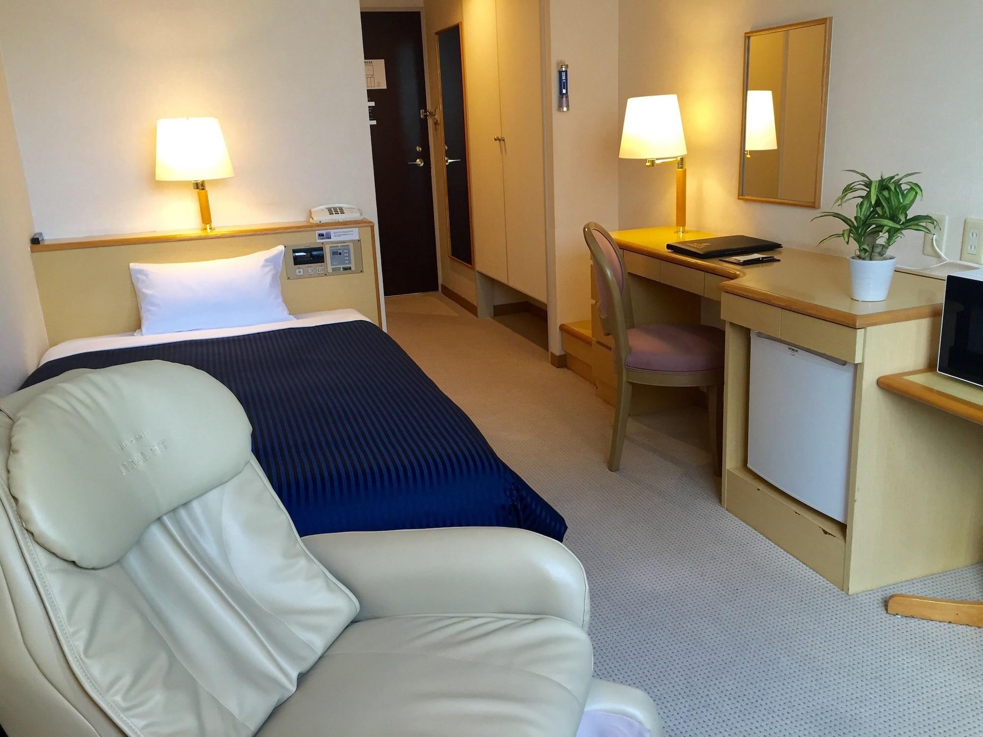 Hotel Livemax Sapporo Eki-Mae 2* Sapporo