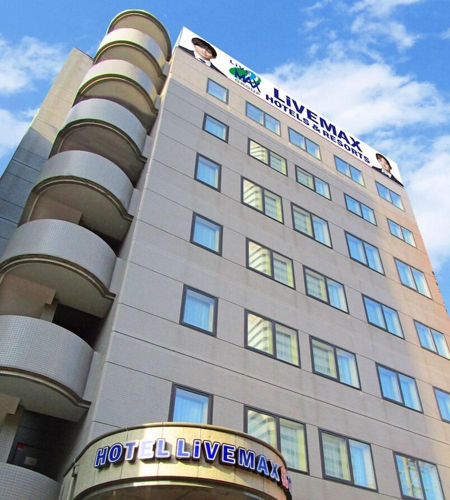 Hotel Livemax Sapporo Eki-Mae 2* Sapporo