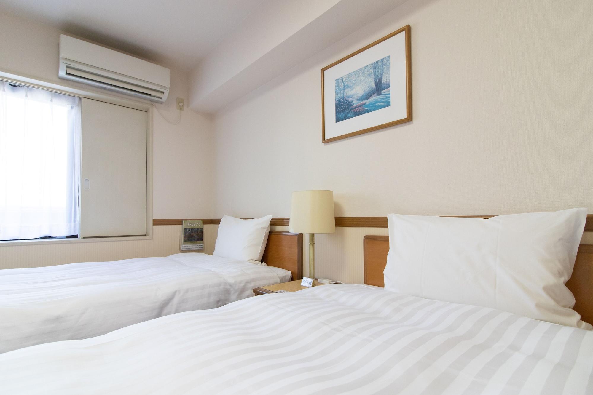 Toyoko Hokkaido Susukino Minami Hotel