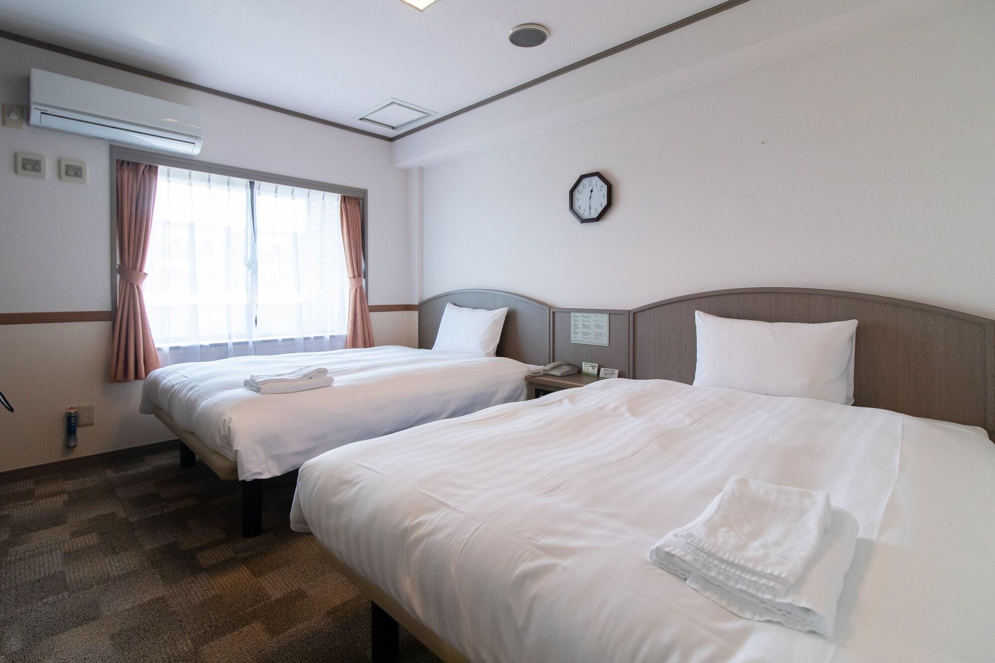 Hotel Toyoko Hokkaido Susukino Minami 2*