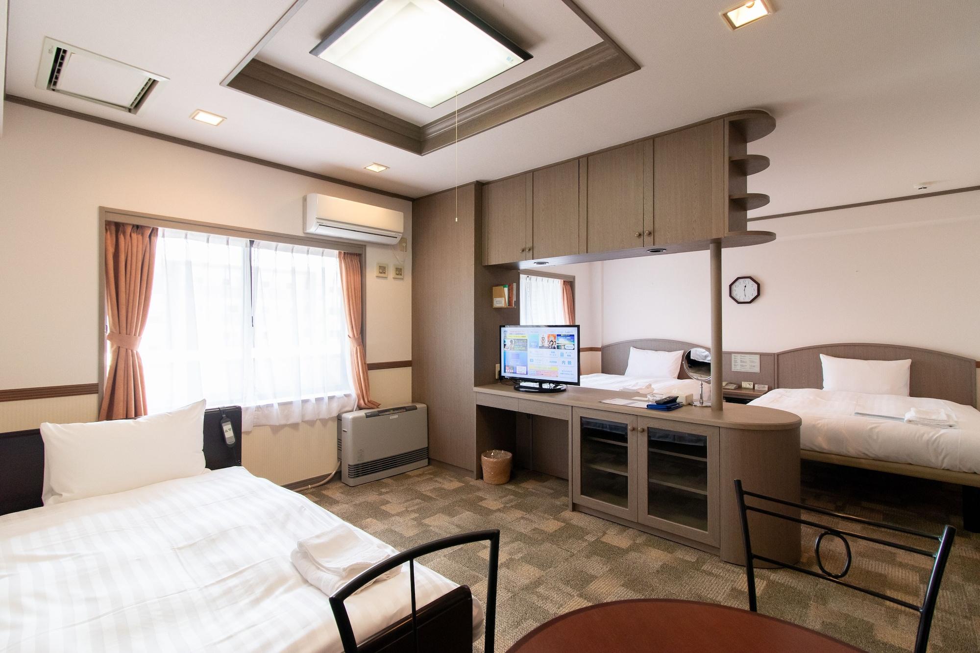 Hotel Toyoko Hokkaido Susukino Minami