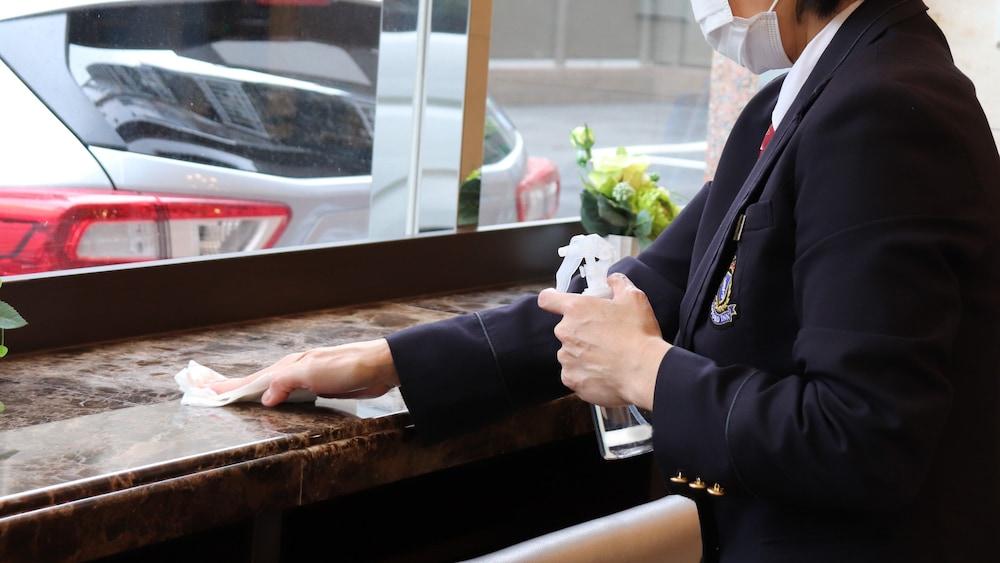 Toyoko Hokkaido Susukino Minami Hotel Sapporo