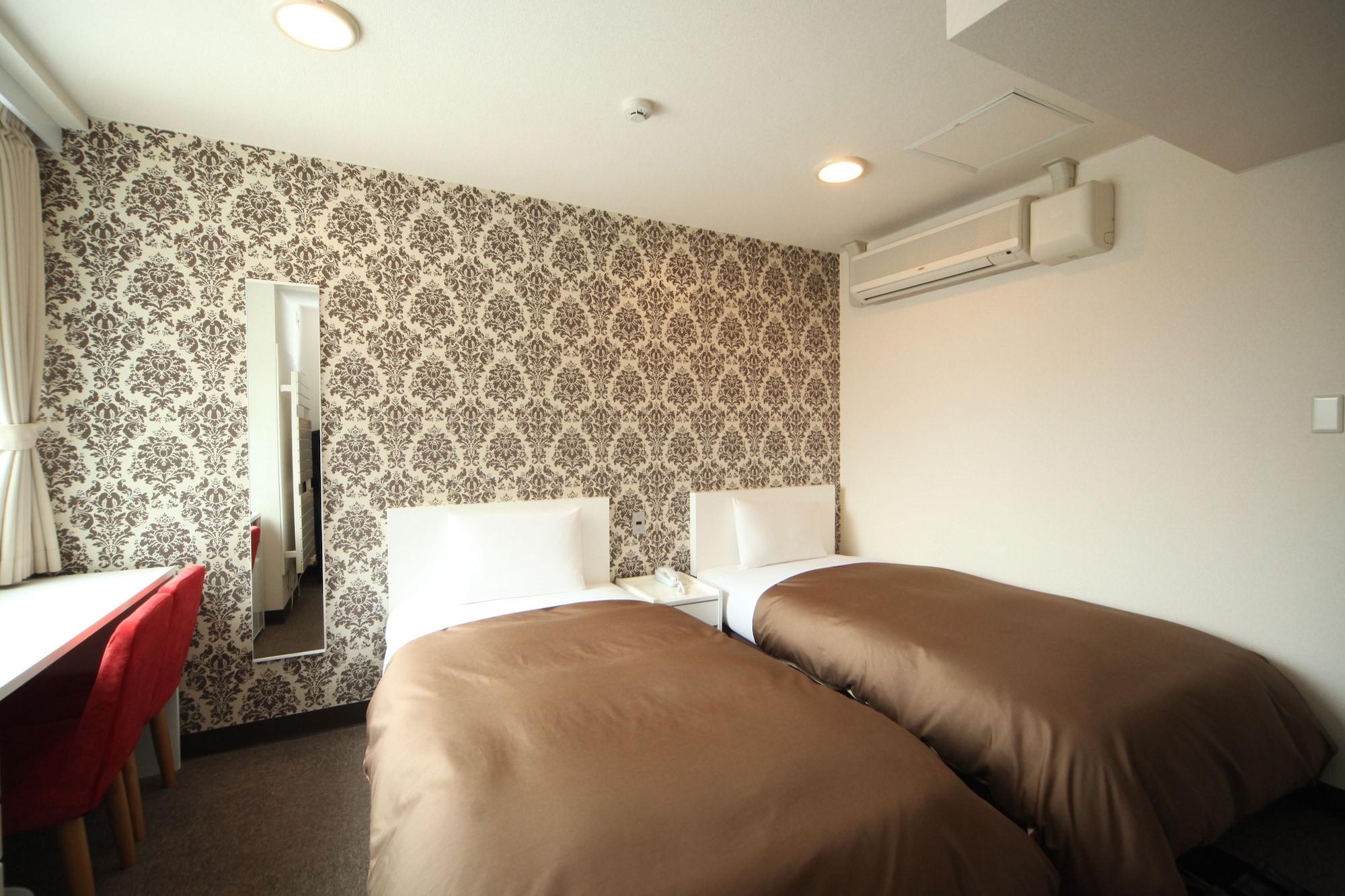 Frame Hotel Sapporo