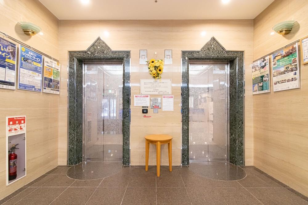 Hotel Toyoko Hokkaido Susukino Minami