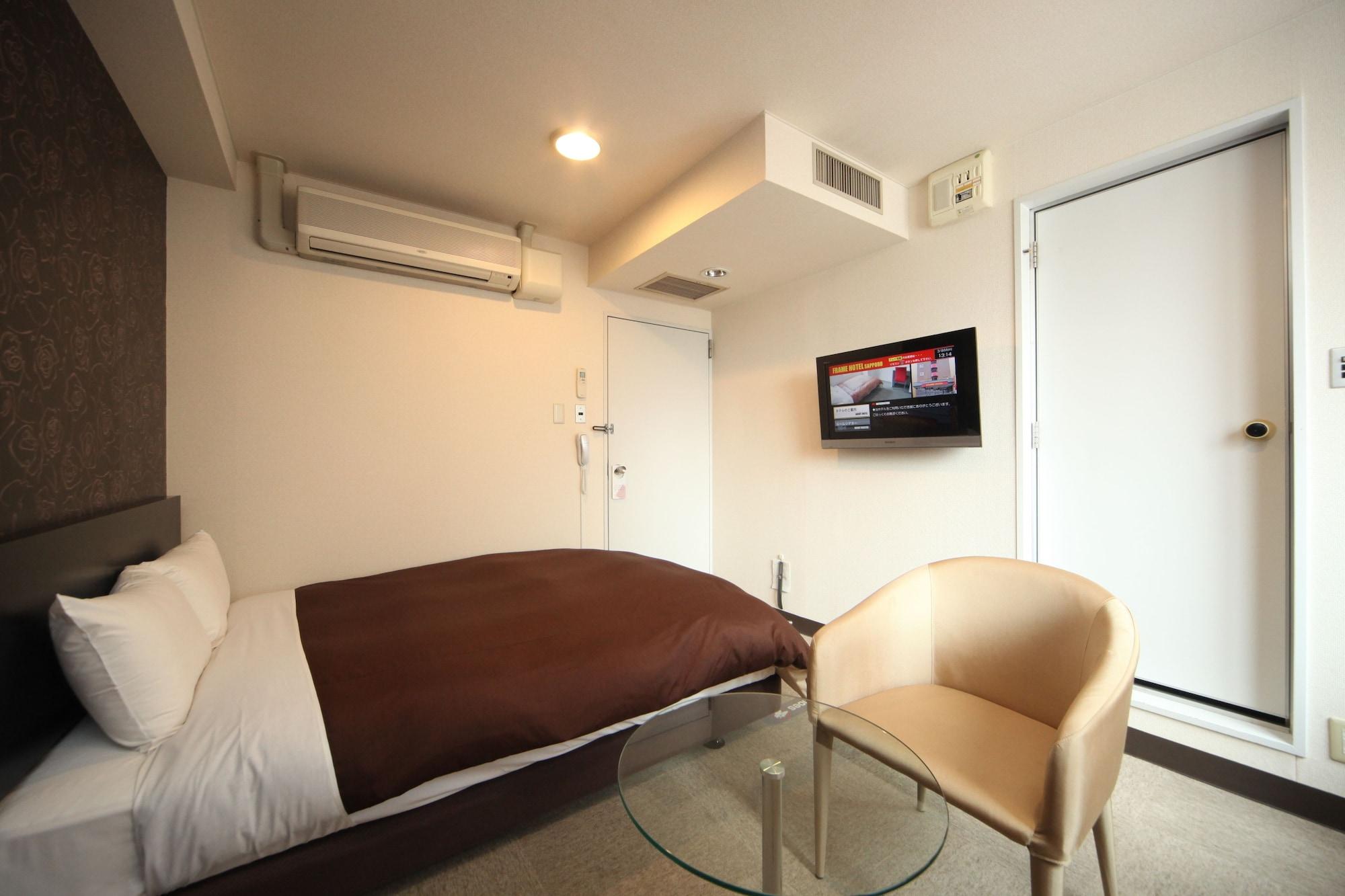 Frame Hotel