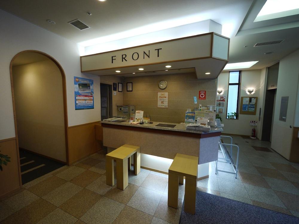 Route-inn Kitayojo Hotel Sapporo