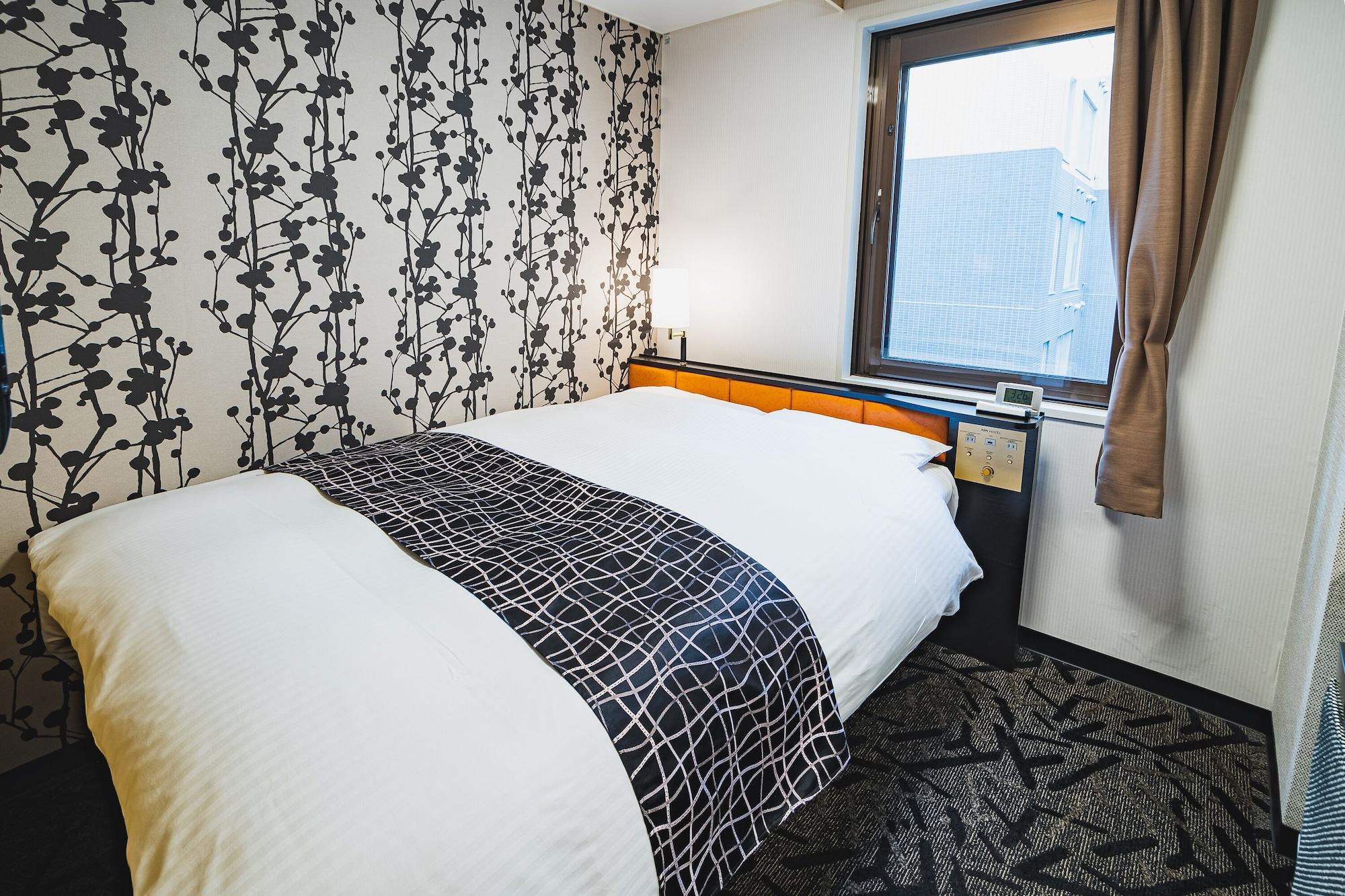 Apa Odori Ekimae Nishi Hotel