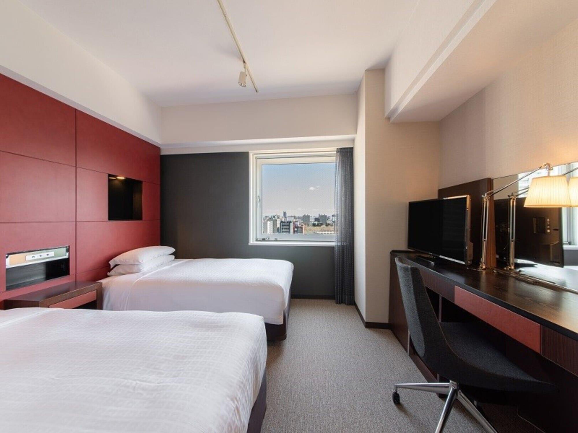 Vista Nakajima Koen Hotel 3*