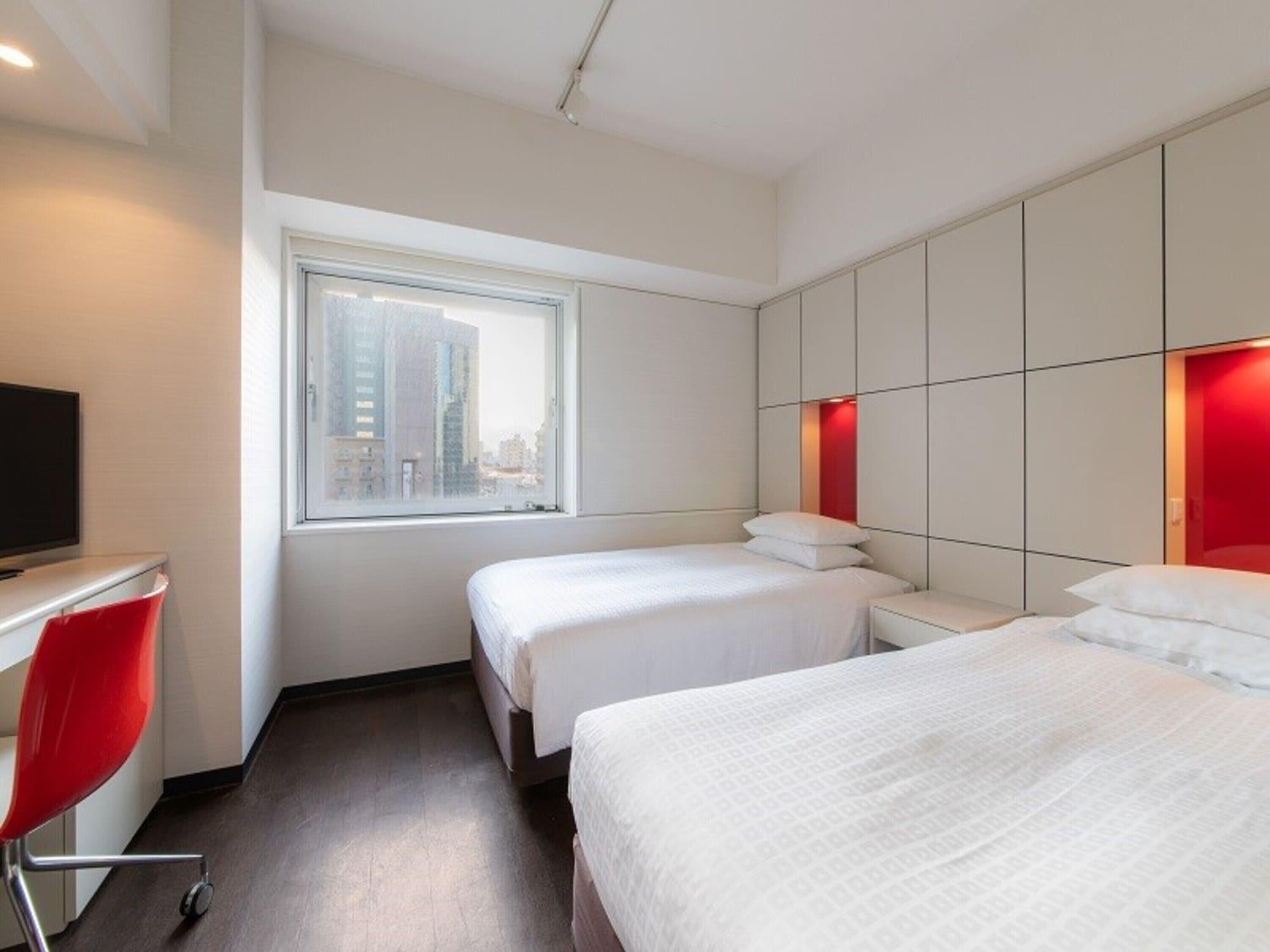 Vista Nakajima Koen Hotel