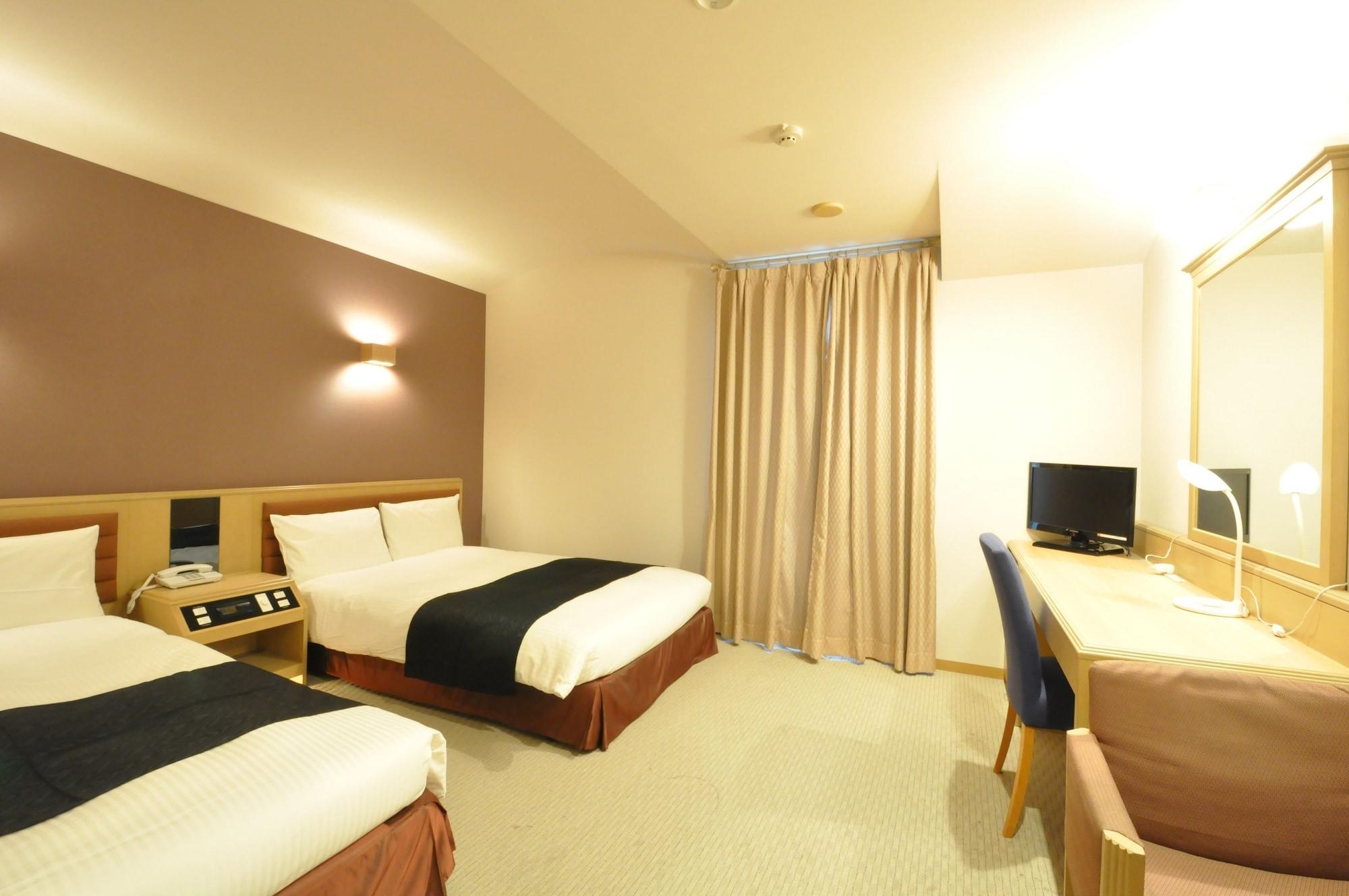 Apa Tkp Ekikita Excellent Hotel Sapporo