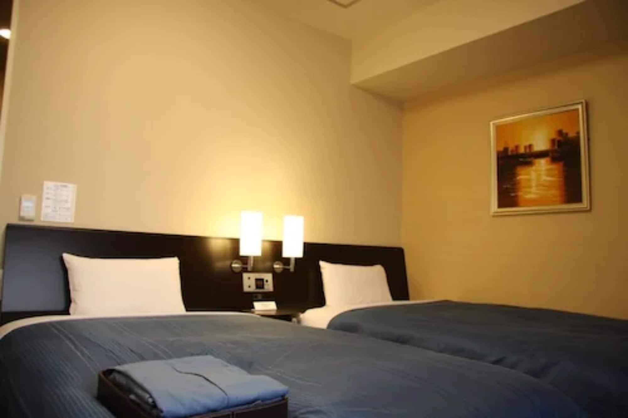 Route-inn Chuo 3* Sapporo