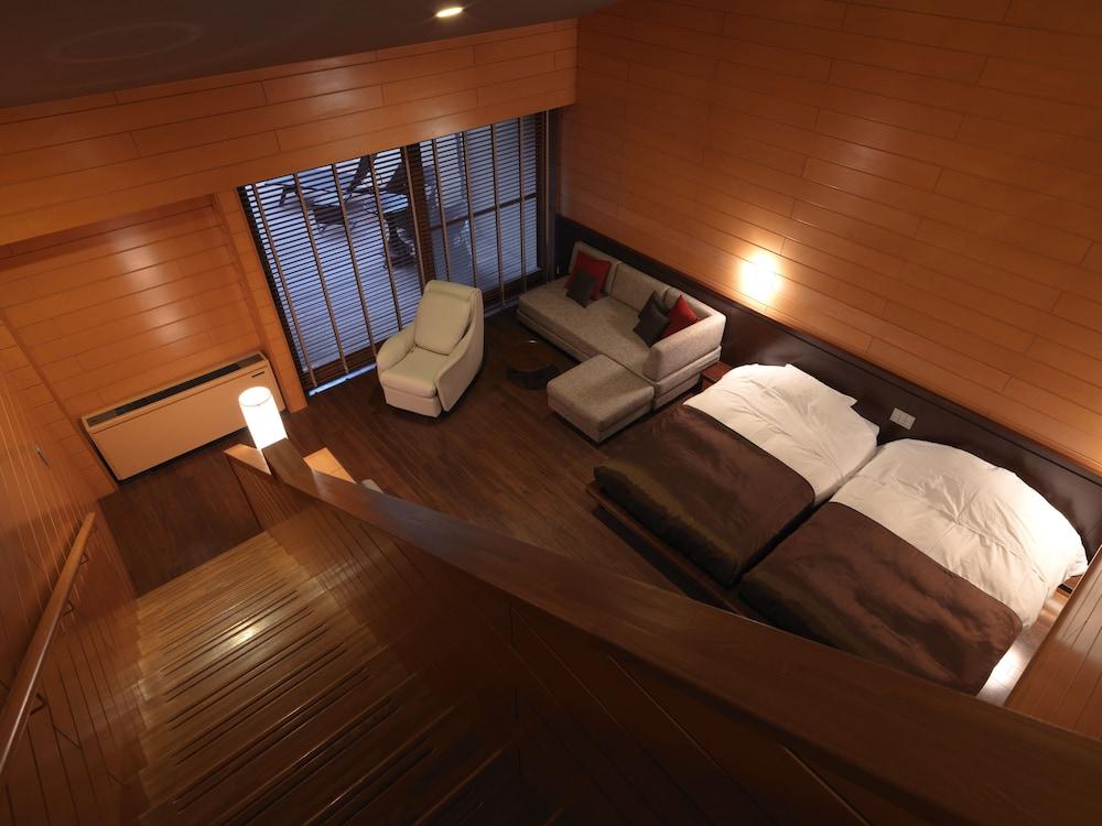 Ryokan Jozankei Tsuruga Mori No Uta