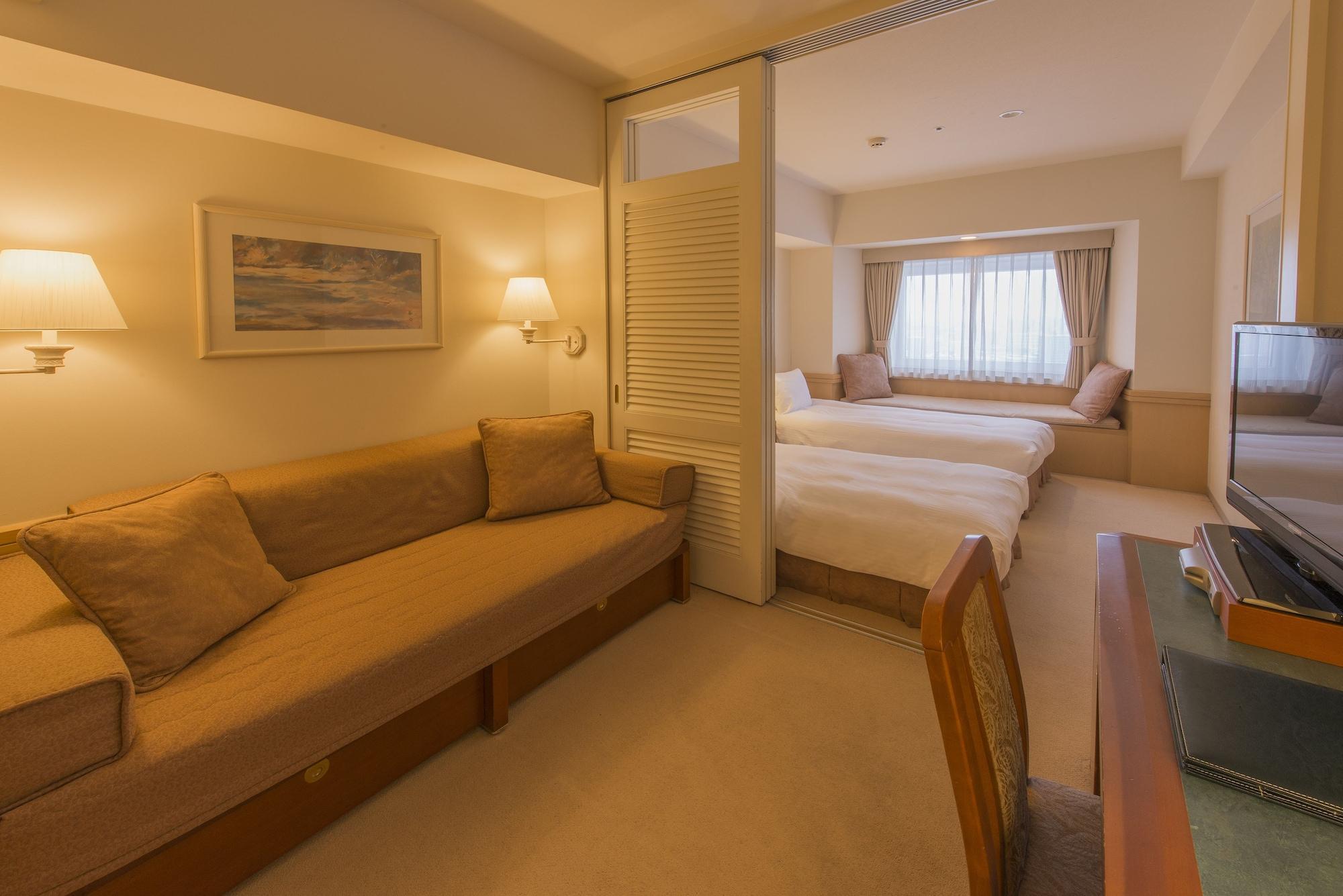 Mystays Premier Park Hotel Sapporo