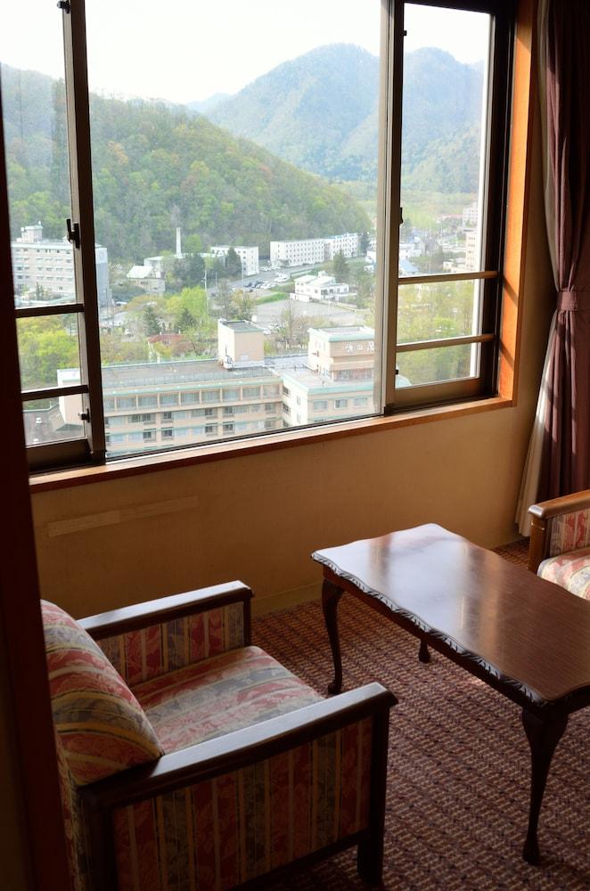 Ryokan Jozankei Manseikaku Milione