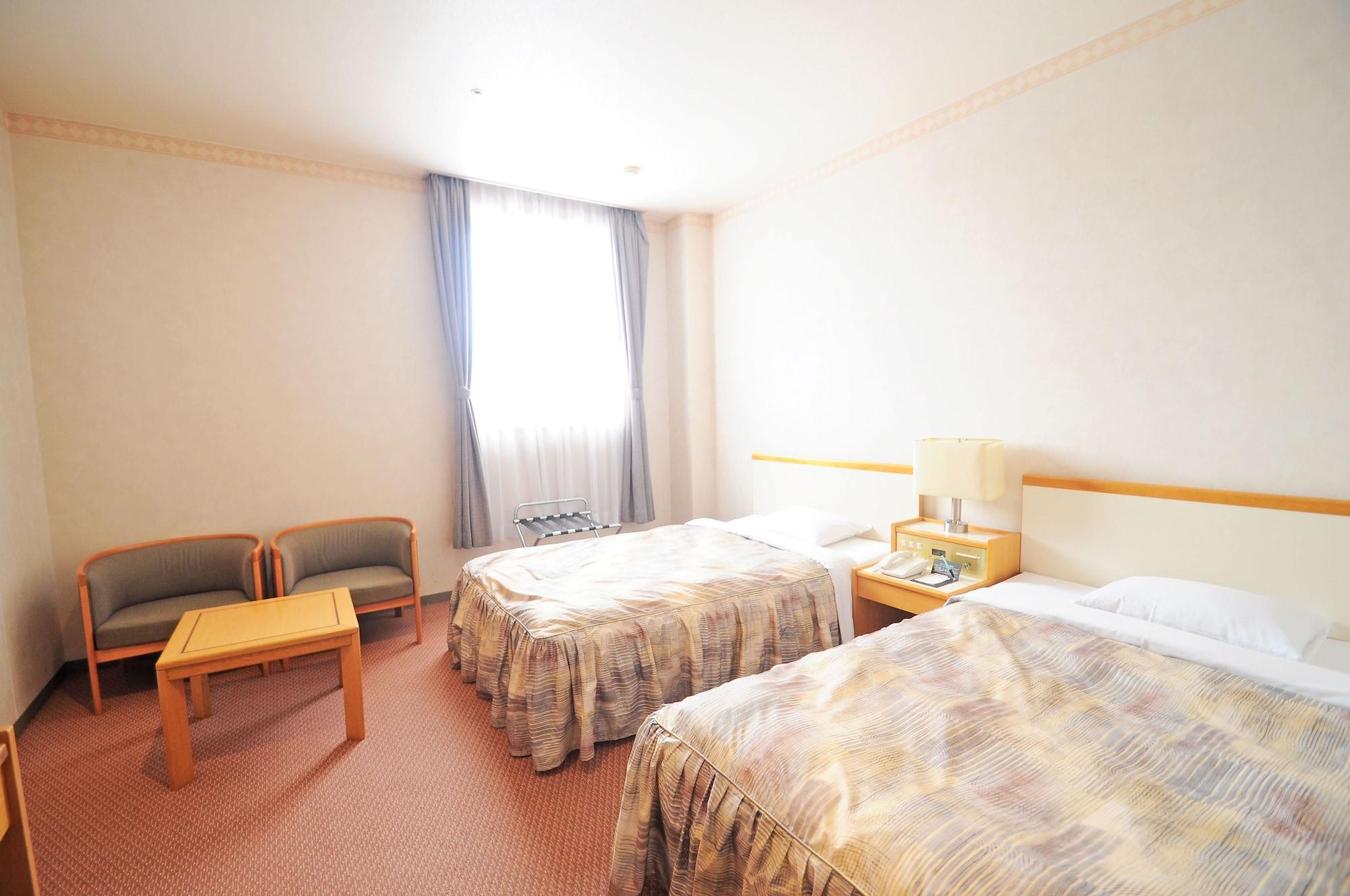 Hotel Sun Plaza Sapporo