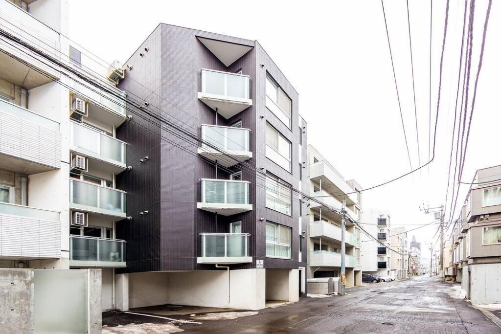 Apartment Eve Sapporo