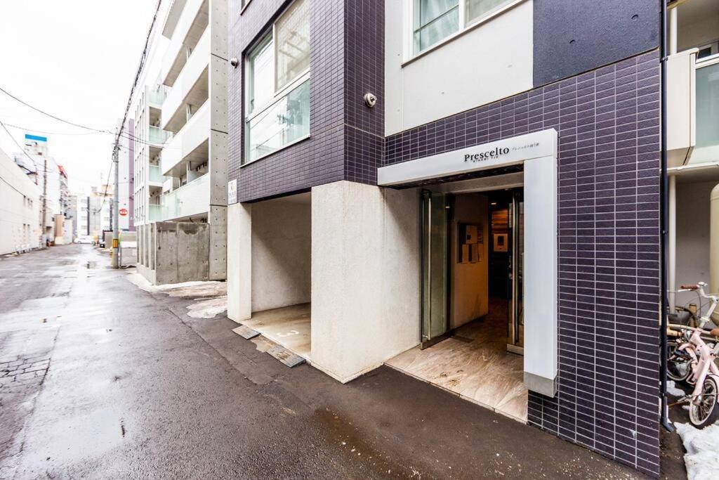 Eve Apartment *