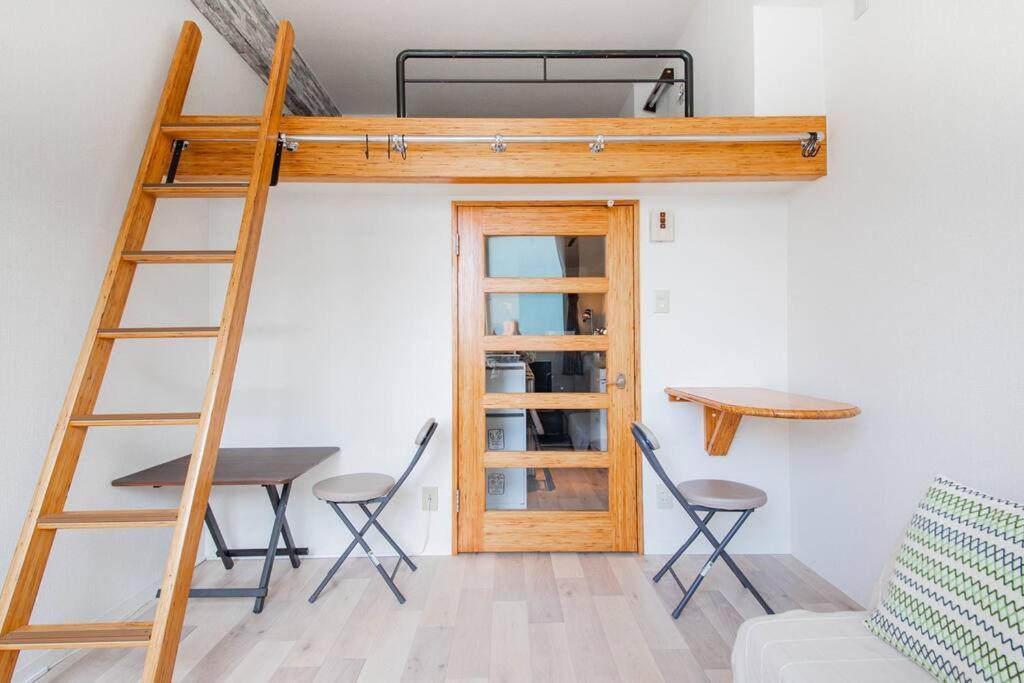 Apartment Hideout Sapporo