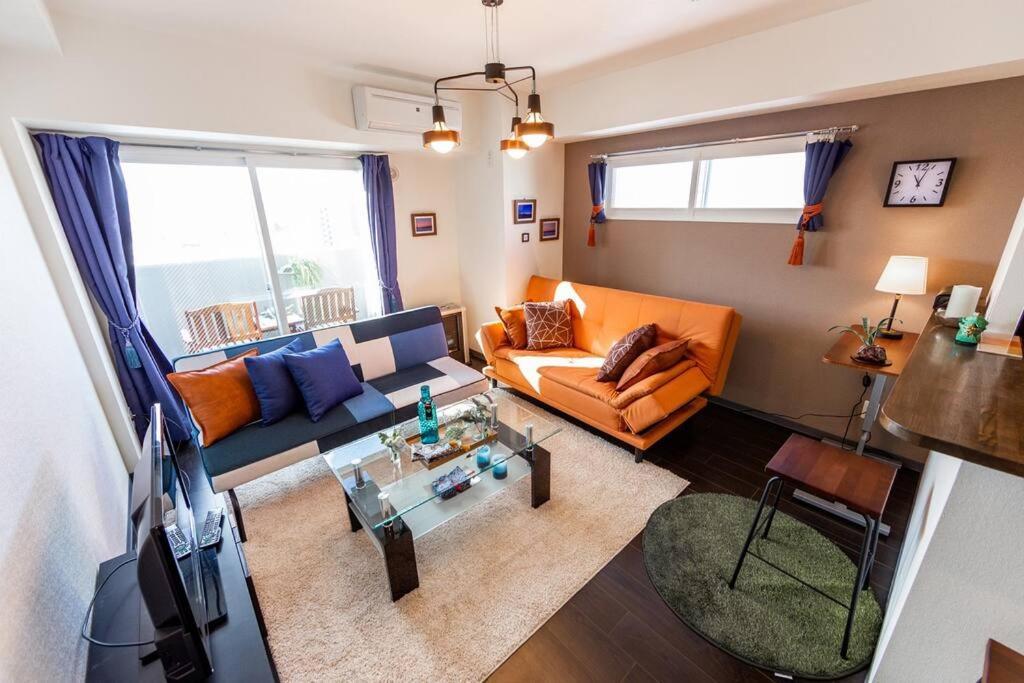 Gravity Apartment