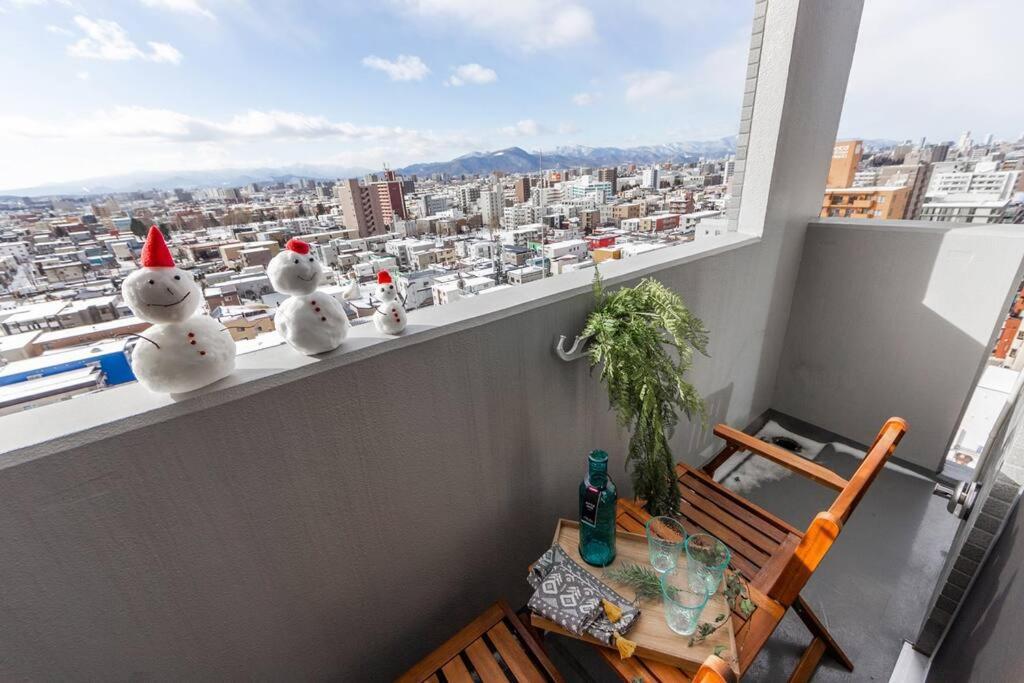 Apartment Gravity Sapporo
