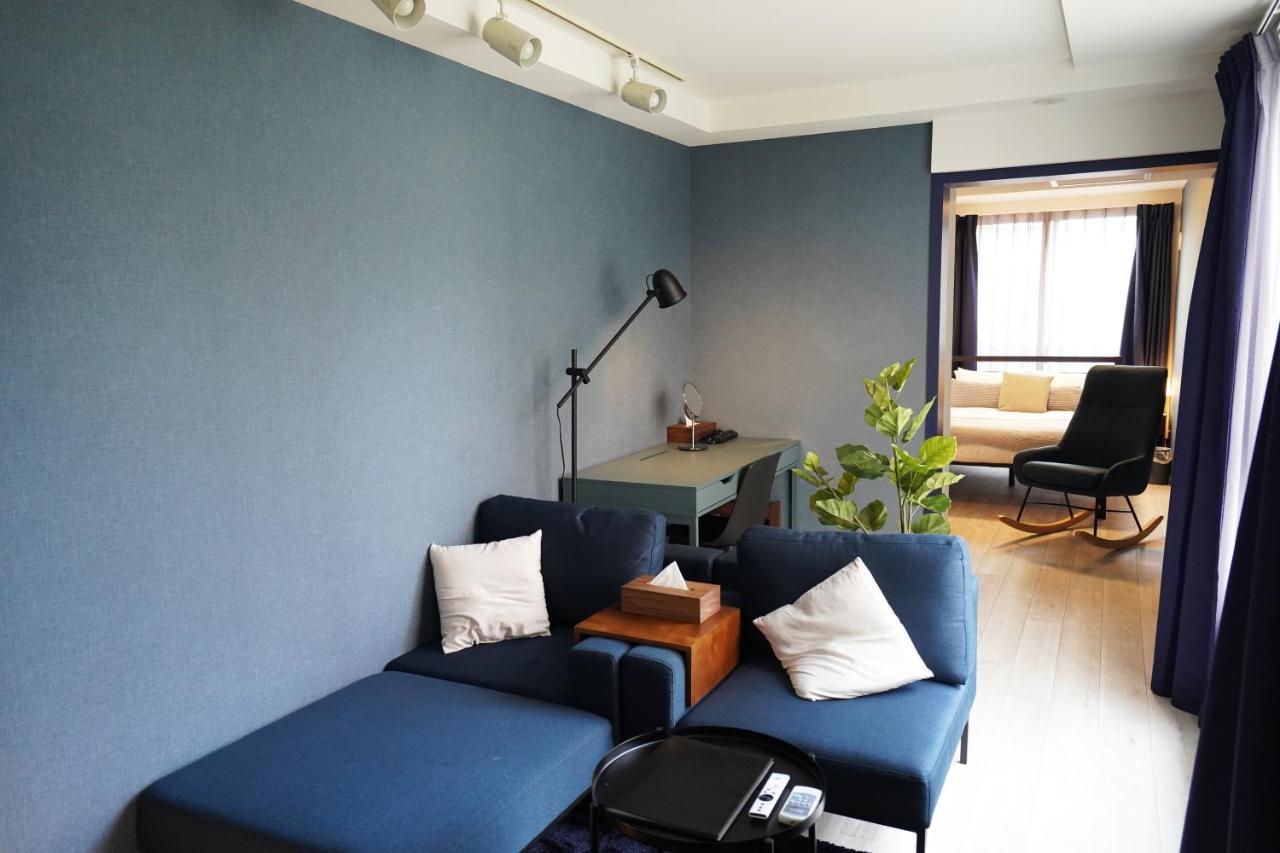 Aparthotel Glass Shiseikan *