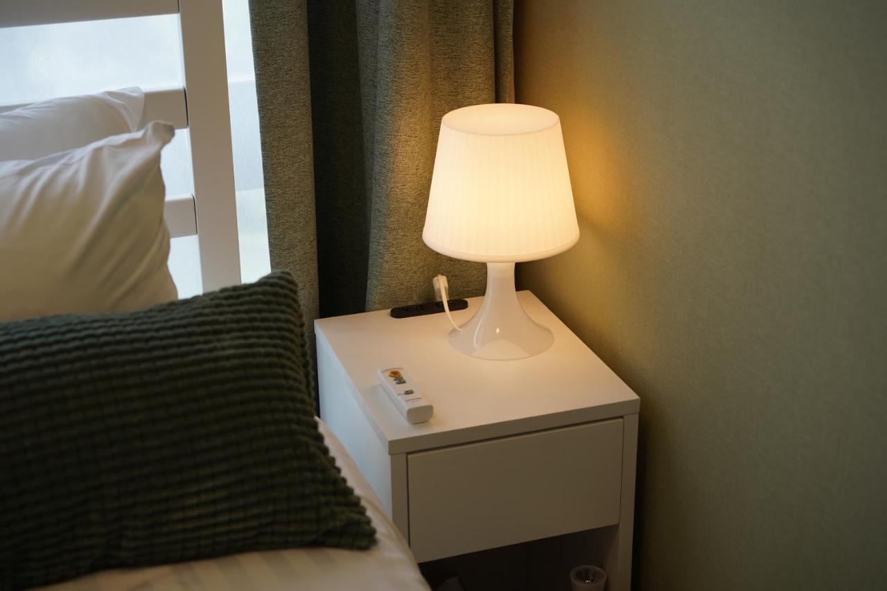 Glass Shiseikan Aparthotel *
